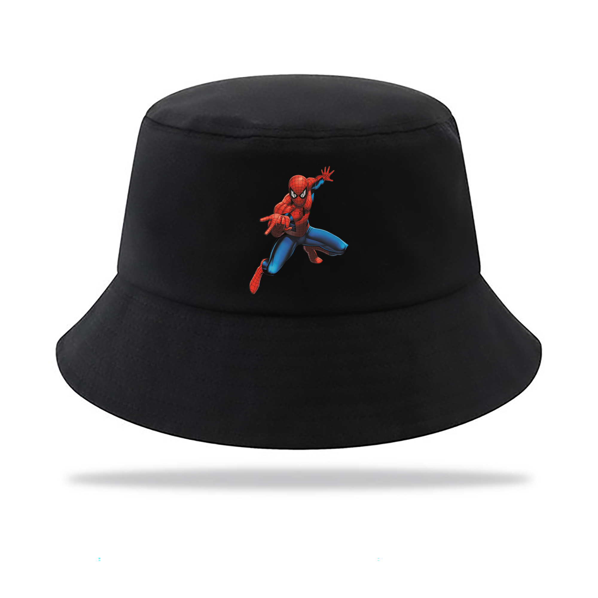 （画像用） Spider Man スパイダーマン アウトドア日除けバケットハット