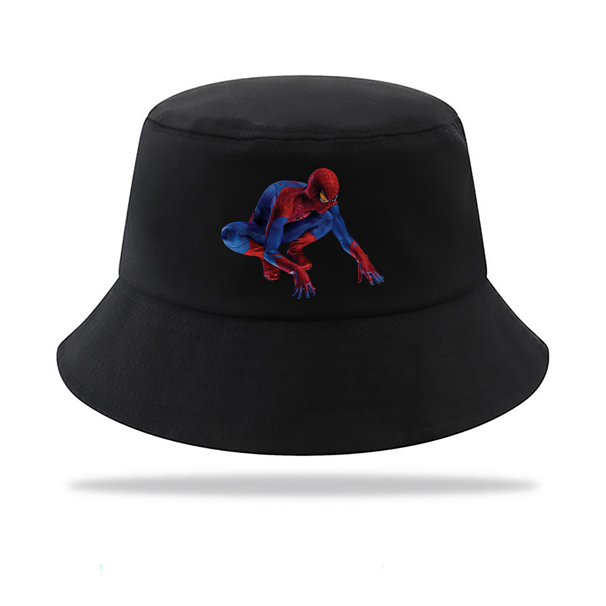 （画像用） Spider Man スパイダーマン アウトドア日除けバケットハット