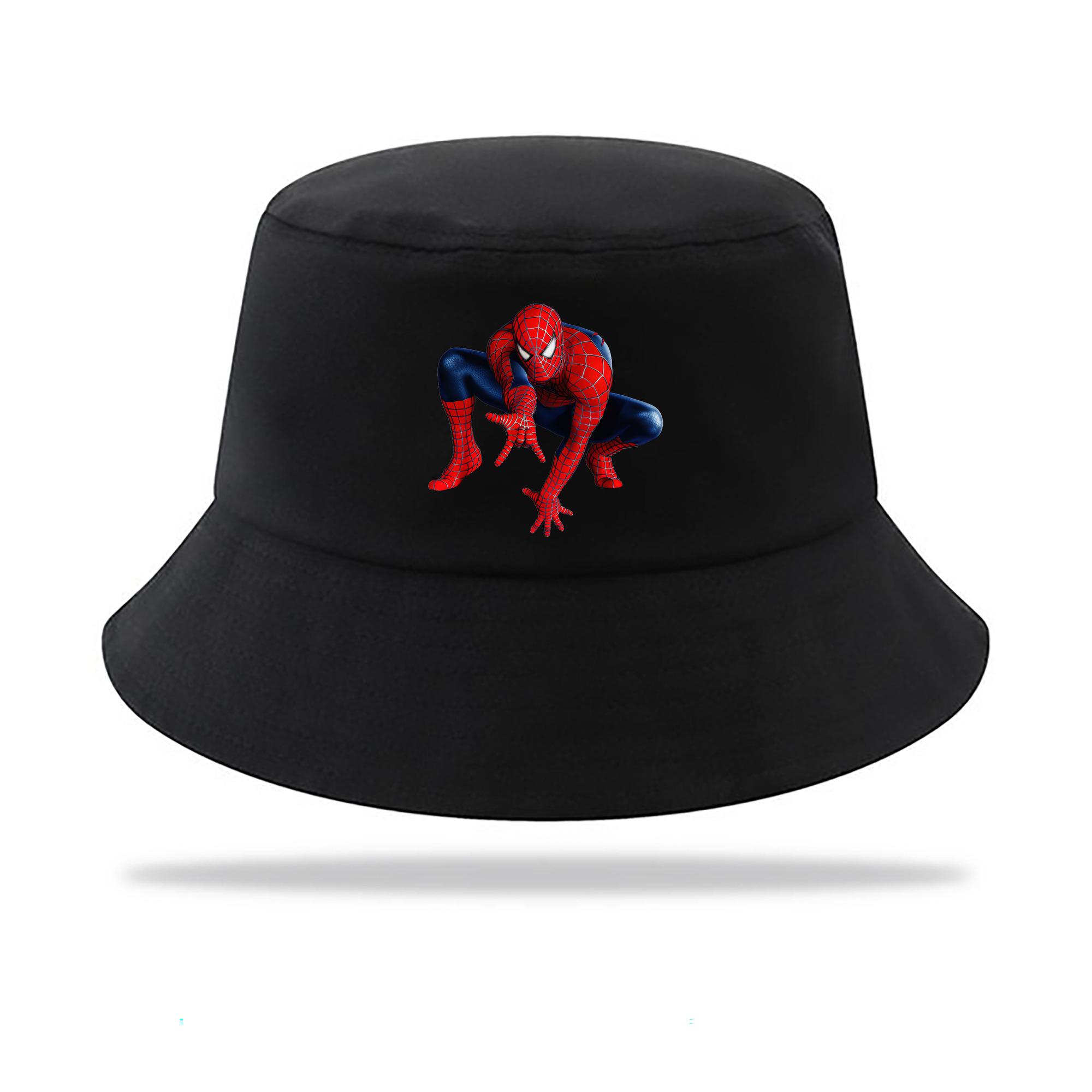 （画像用） Spider Man スパイダーマン アウトドア日除けバケットハット