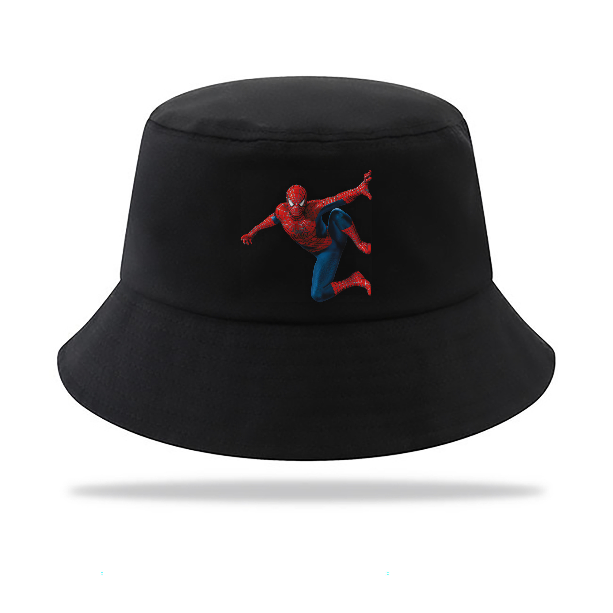 Spider Man スパイダーマン アウトドア日除けバケットハット