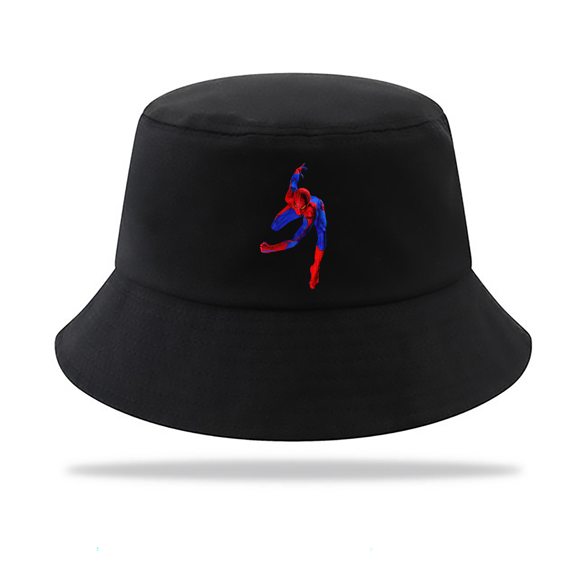 （画像用） Spider Man スパイダーマン アウトドア日除けバケットハット