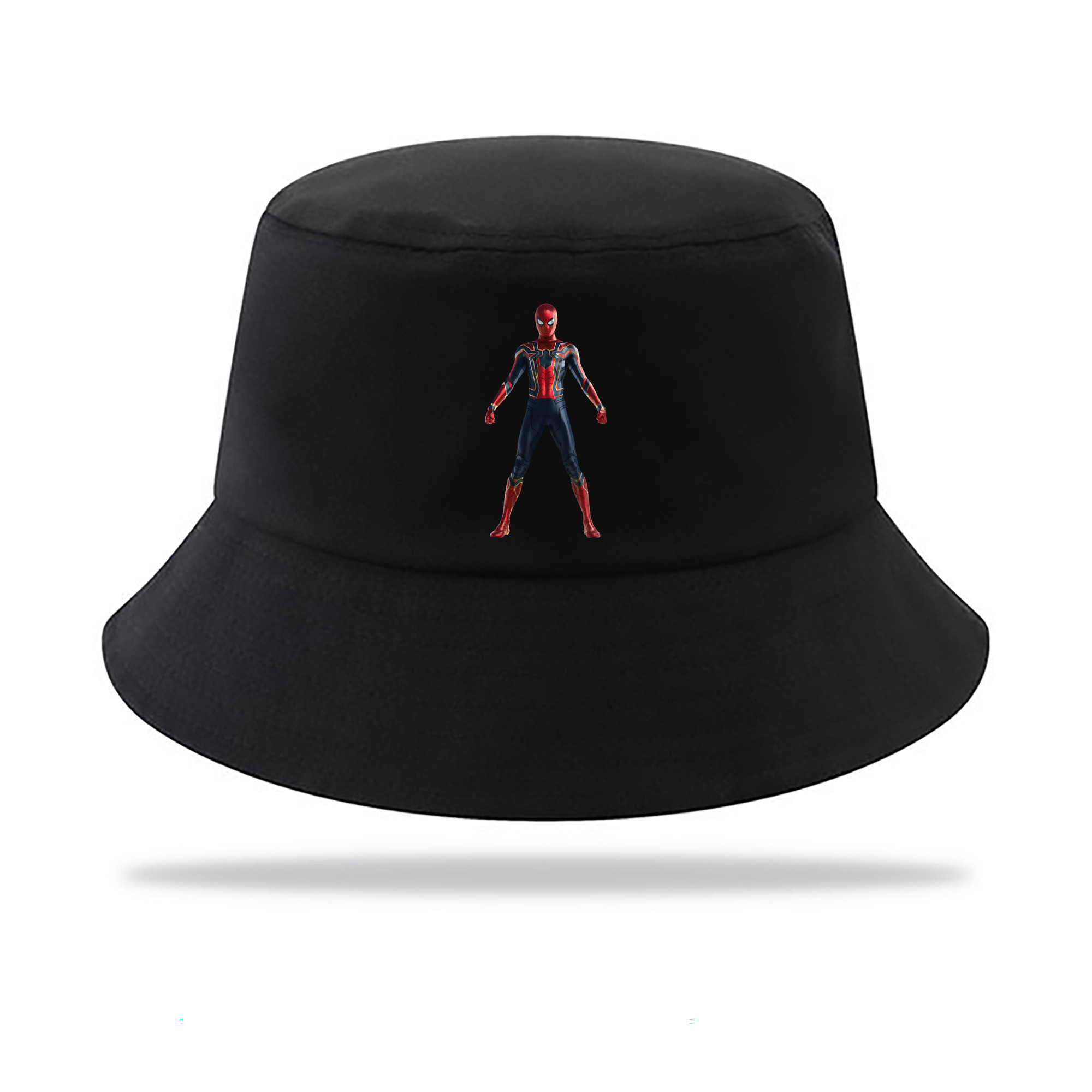 （画像用） Spider Man スパイダーマン アウトドア日除けバケットハット