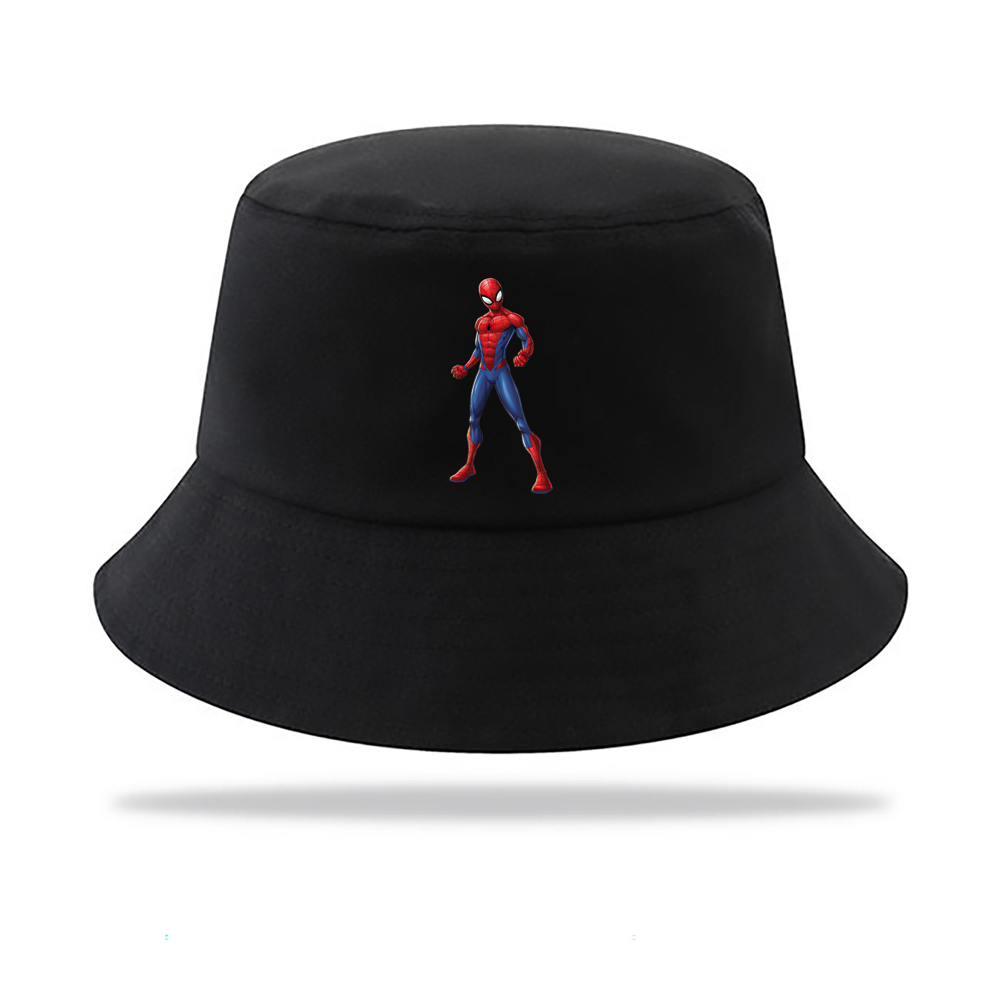 （画像用） Spider Man スパイダーマン アウトドア日除けバケットハット