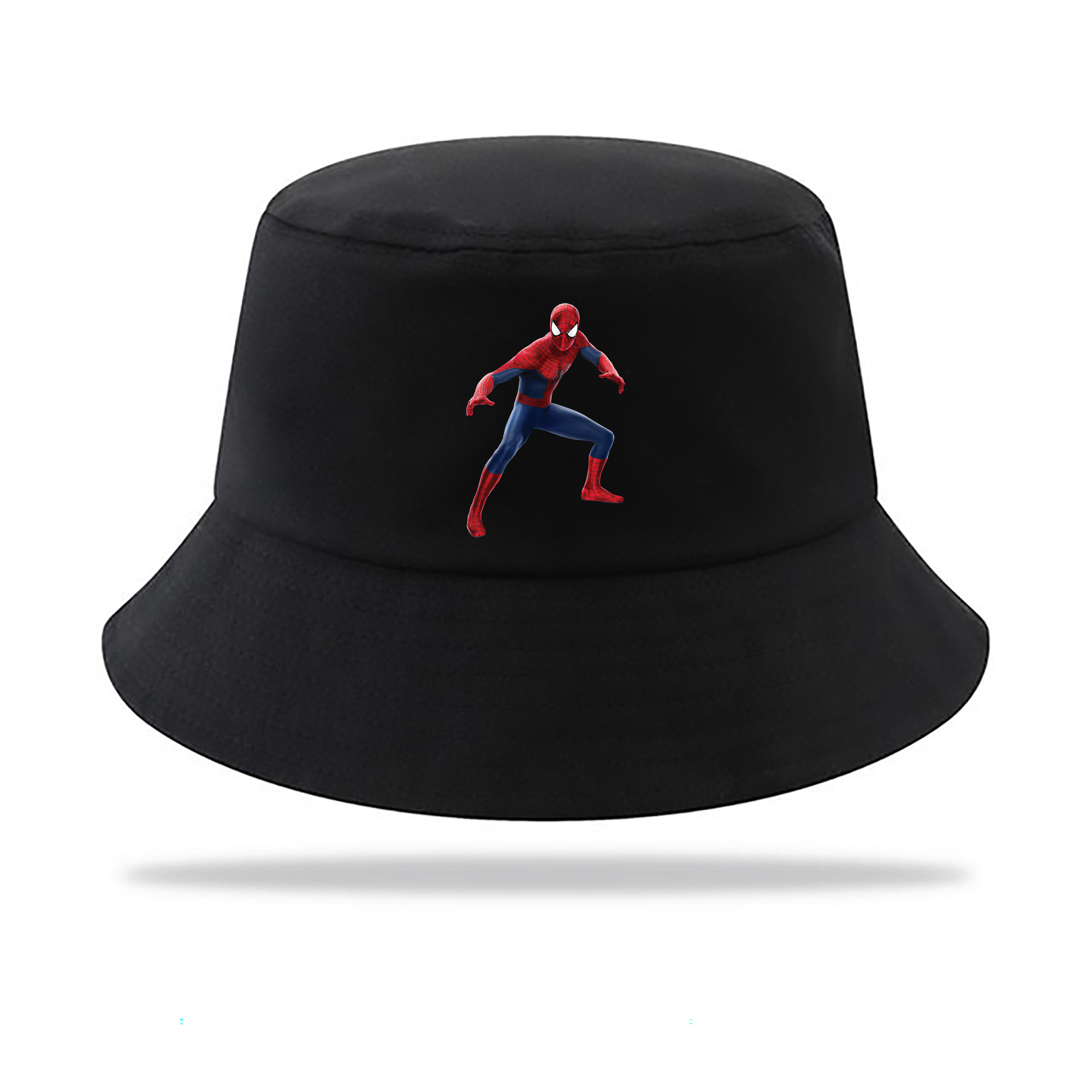 （画像用） Spider Man スパイダーマン アウトドア日除けバケットハット