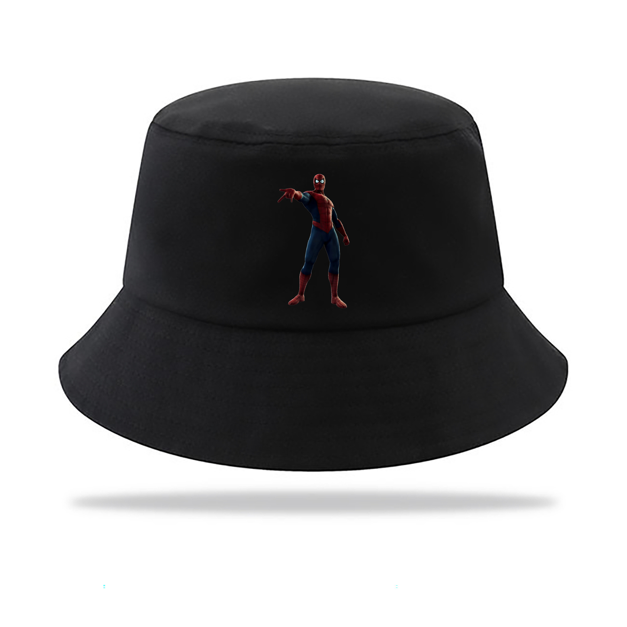 （画像用） Spider Man スパイダーマン アウトドア日除けバケットハット