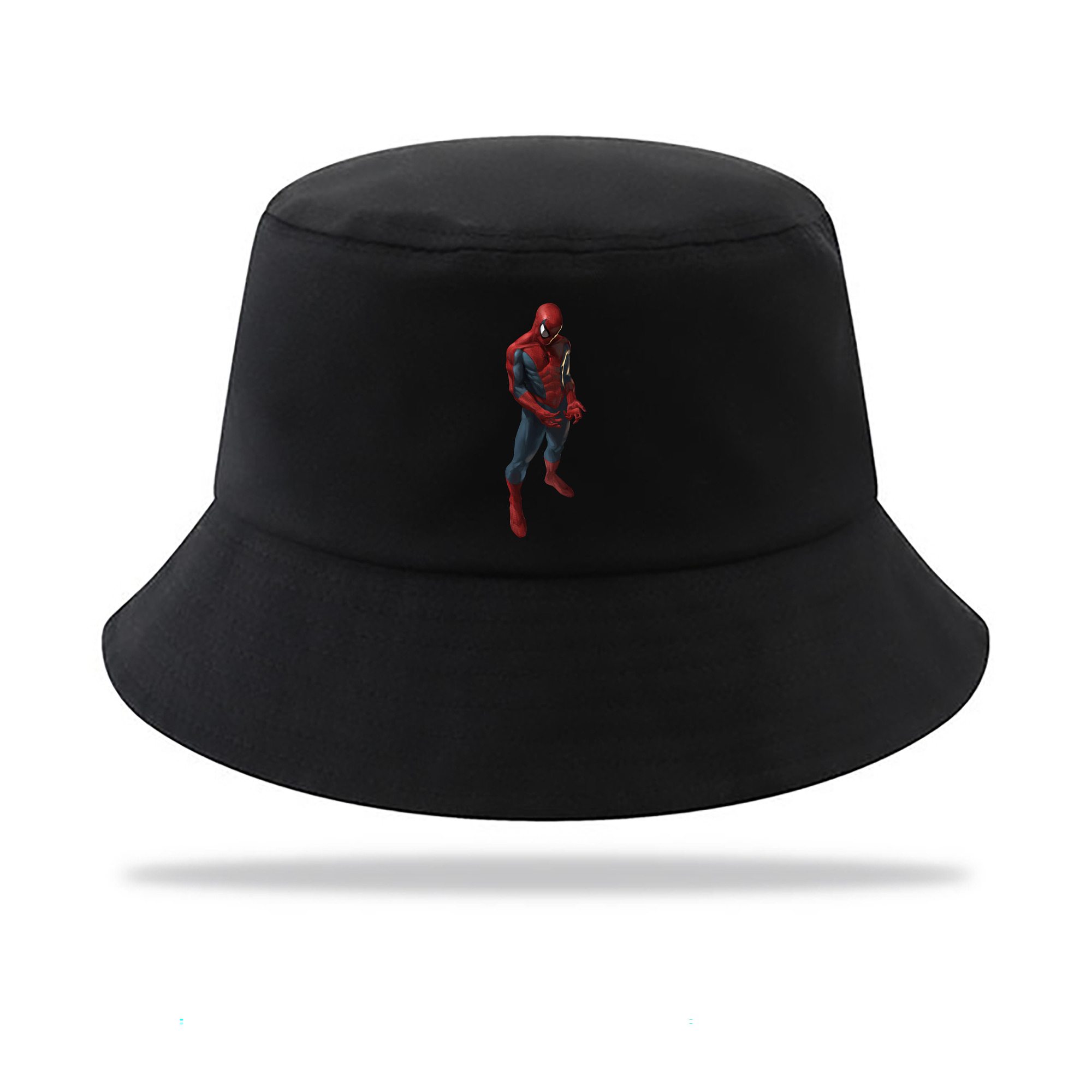 （画像用） Spider Man スパイダーマン アウトドア日除けバケットハット