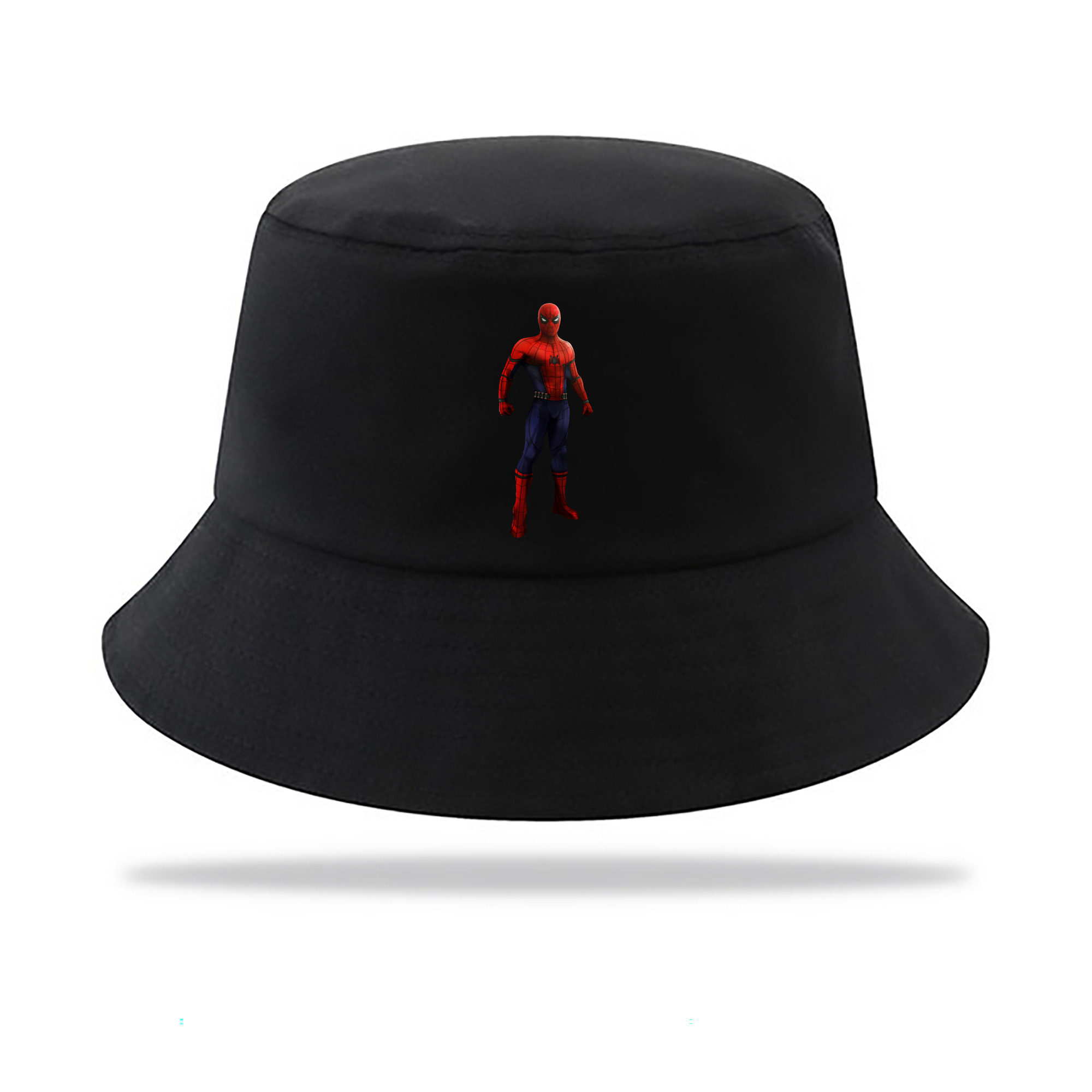 （画像用） Spider Man スパイダーマン アウトドア日除けバケットハット