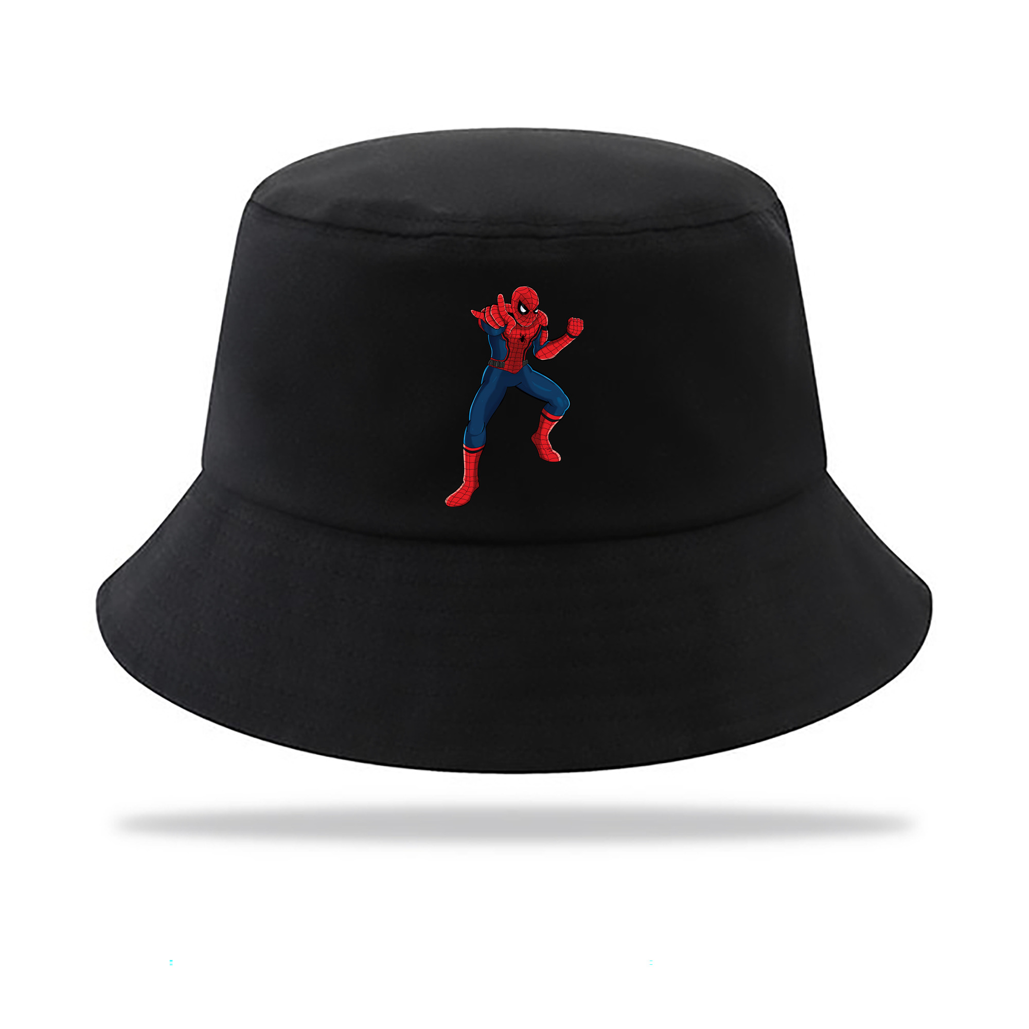 （画像用） Spider Man スパイダーマン アウトドア日除けバケットハット