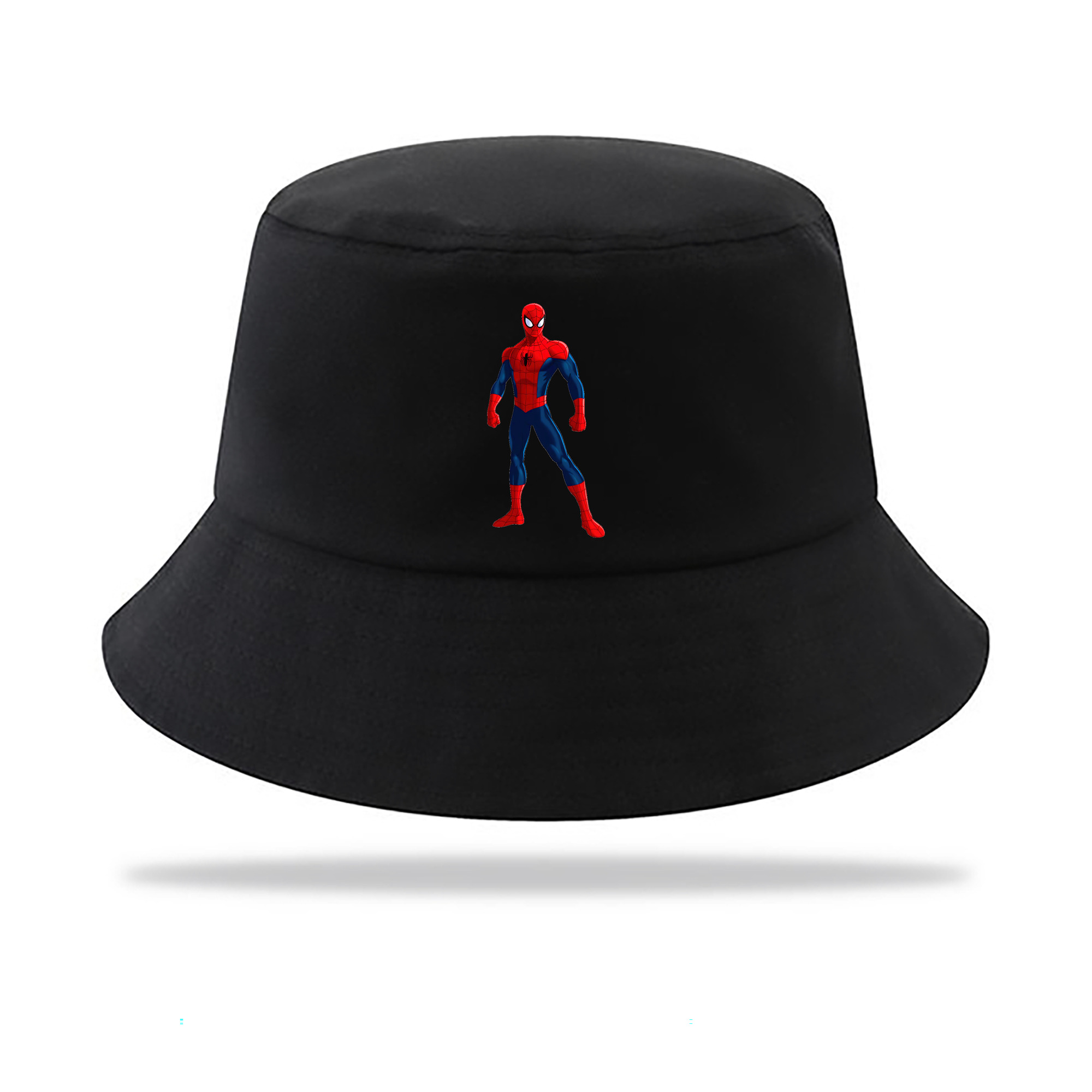 （画像用） Spider Man スパイダーマン アウトドア日除けバケットハット