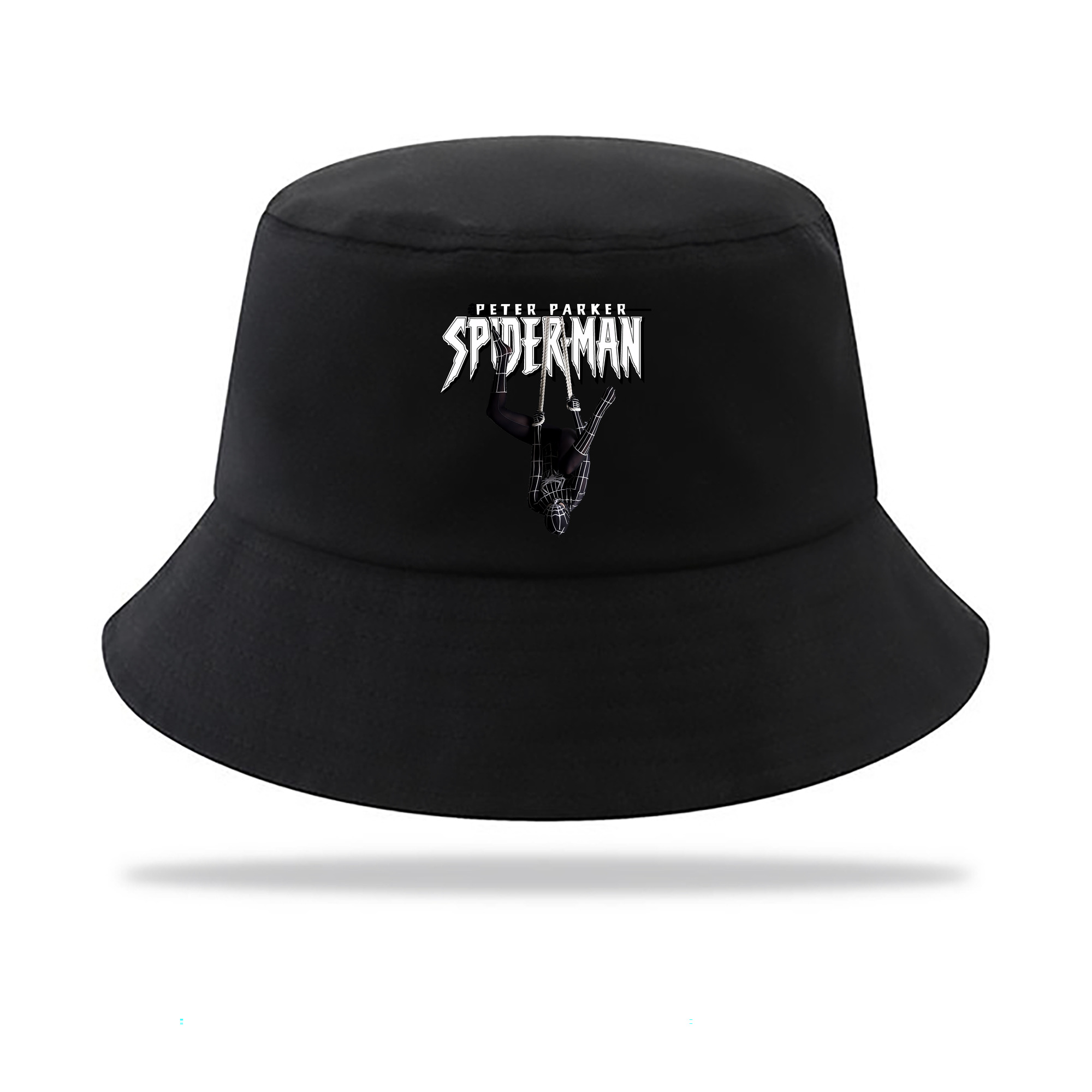 （画像用） Spider Man スパイダーマン アウトドア日除けバケットハット
