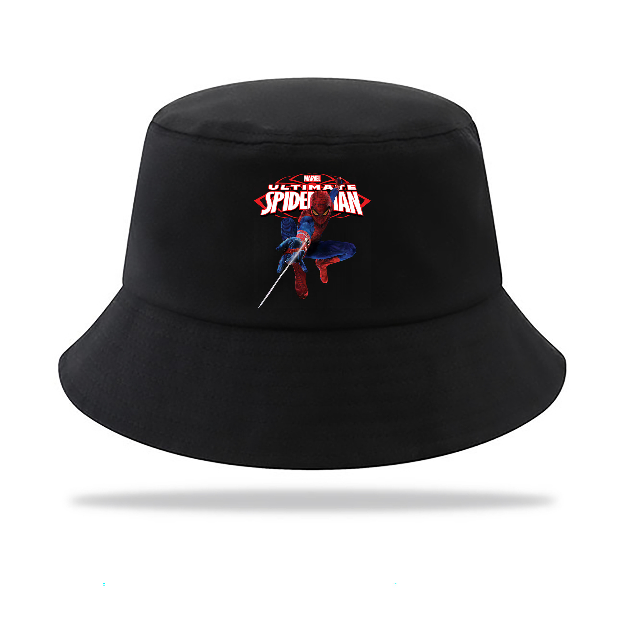 Spider Man スパイダーマン アウトドア日除けバケットハット