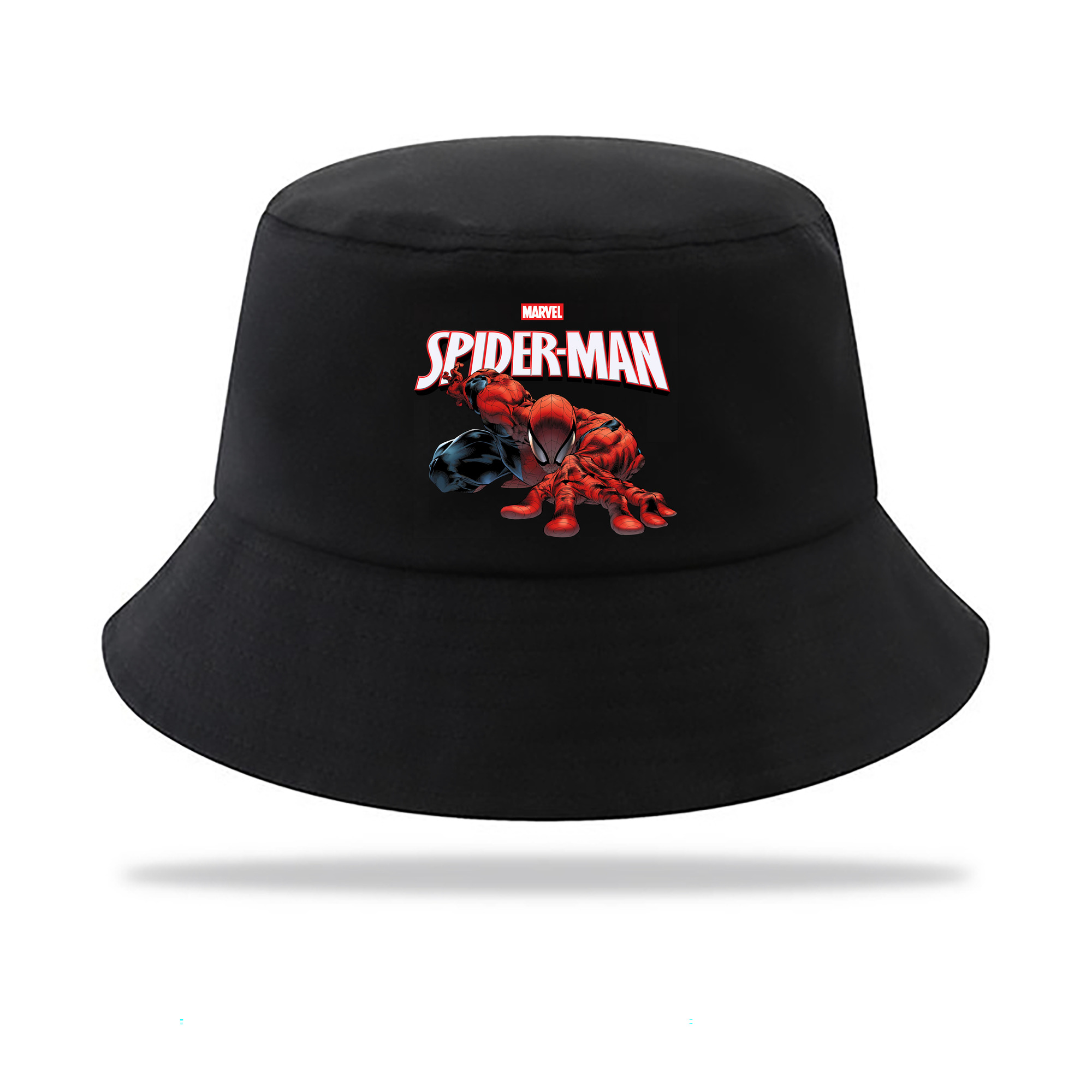 （画像用） Spider Man スパイダーマン アウトドア日除けバケットハット