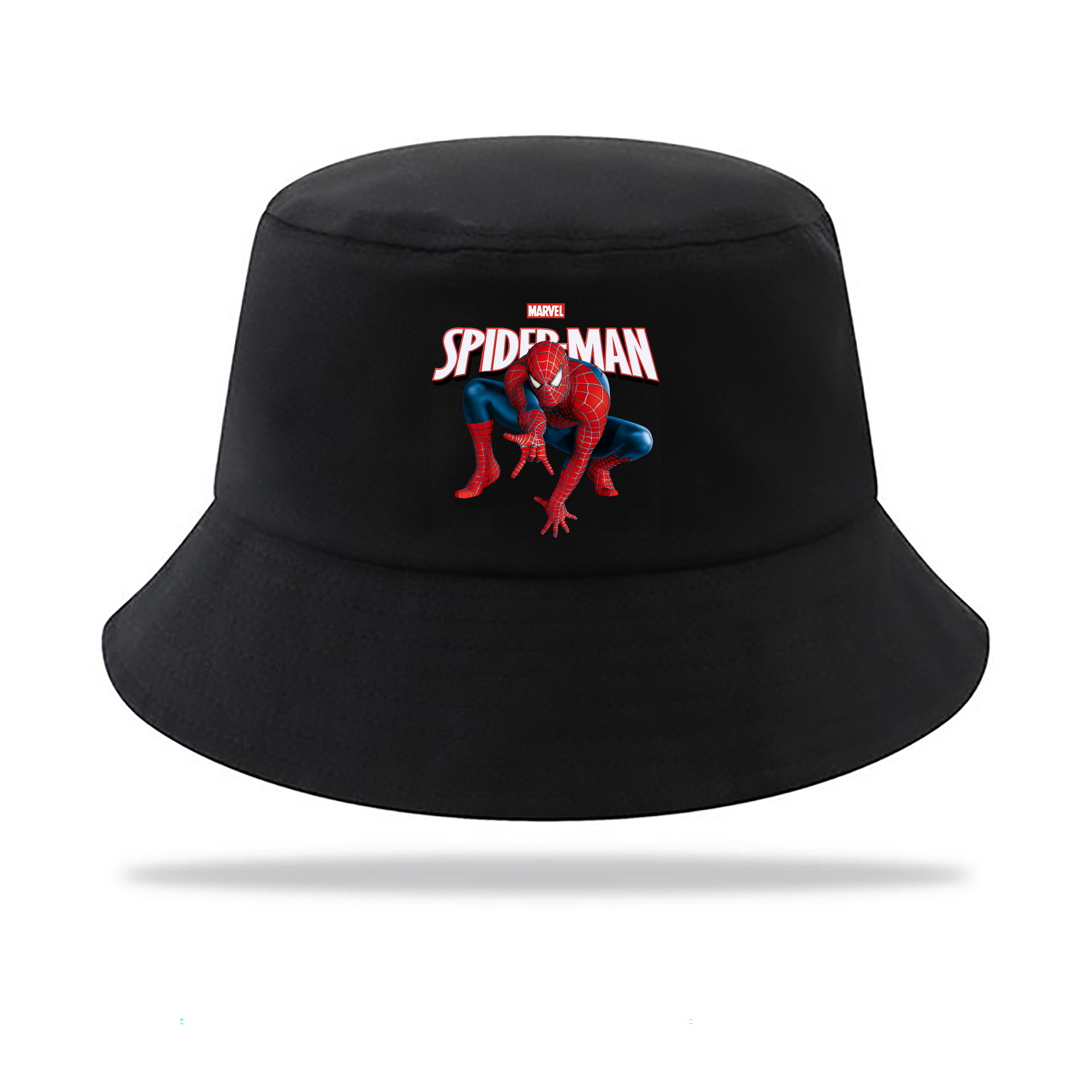 （画像用） Spider Man スパイダーマン アウトドア日除けバケットハット