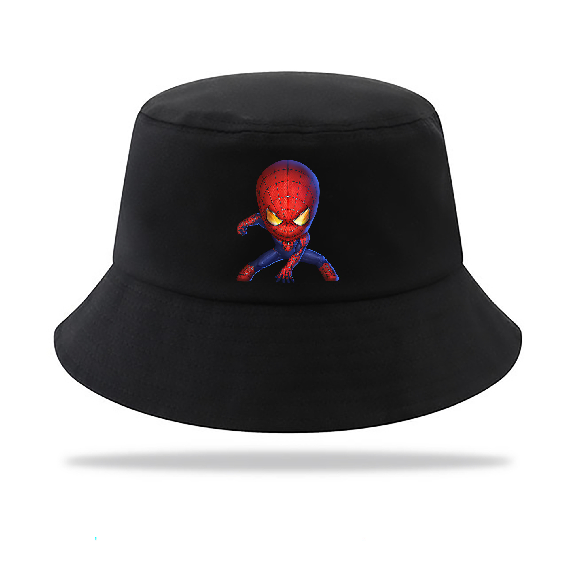 （画像用） Spider Man スパイダーマン アウトドア日除けバケットハット