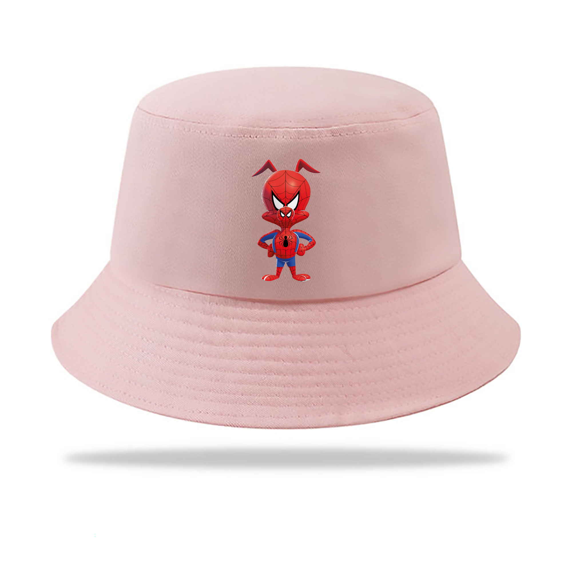 （画像用） Spider Man スパイダーマン アウトドア日除けバケットハット