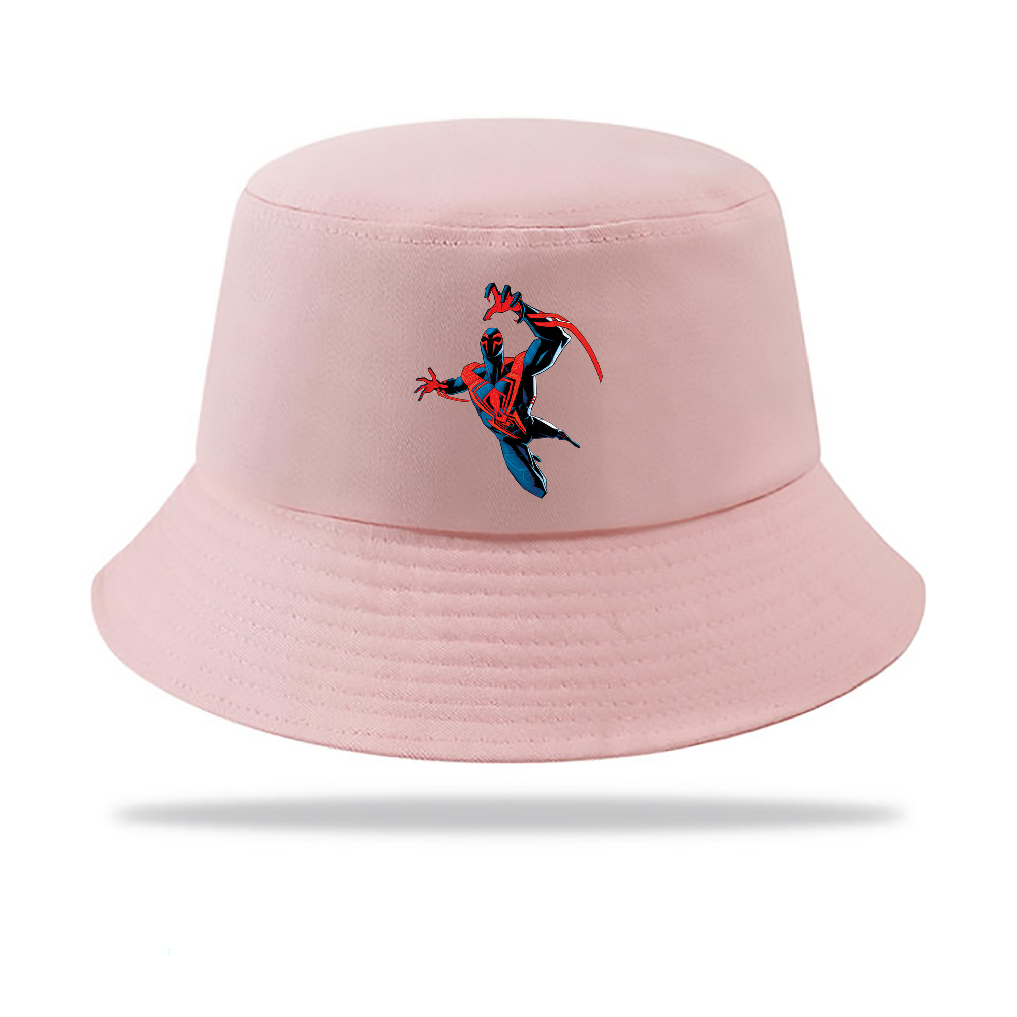 （画像用） Spider Man スパイダーマン アウトドア日除けバケットハット