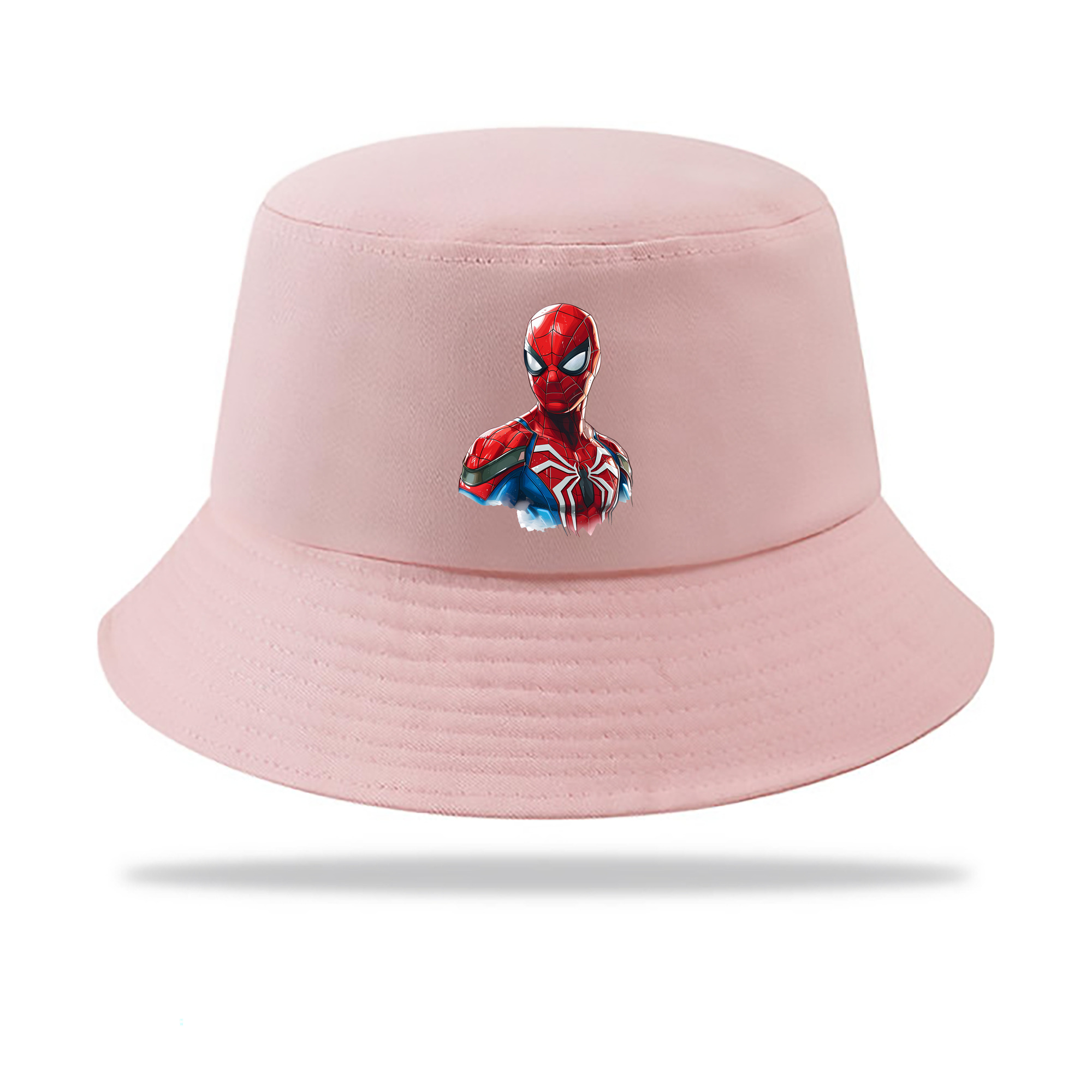 （画像用） Spider Man スパイダーマン アウトドア日除けバケットハット