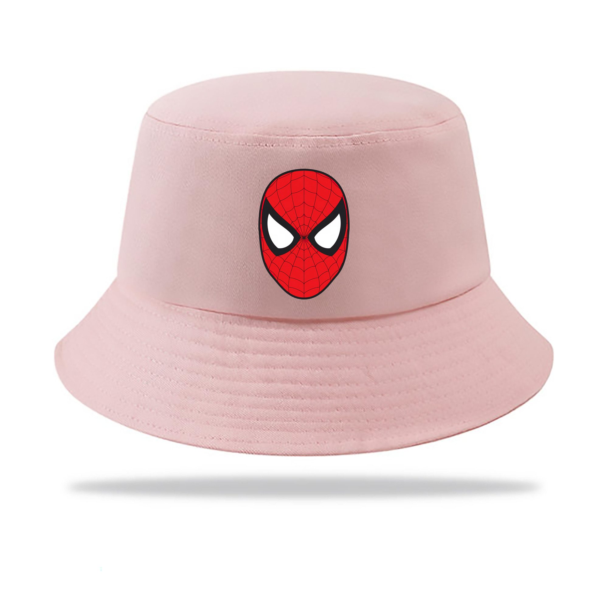 （画像用） Spider Man スパイダーマン アウトドア日除けバケットハット