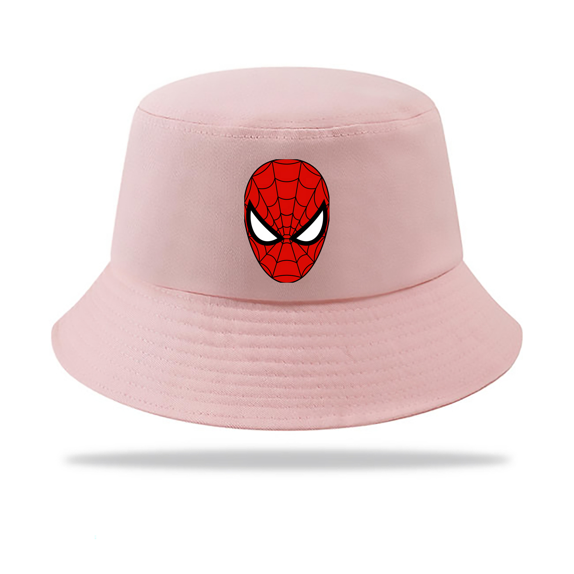 （画像用） Spider Man スパイダーマン アウトドア日除けバケットハット