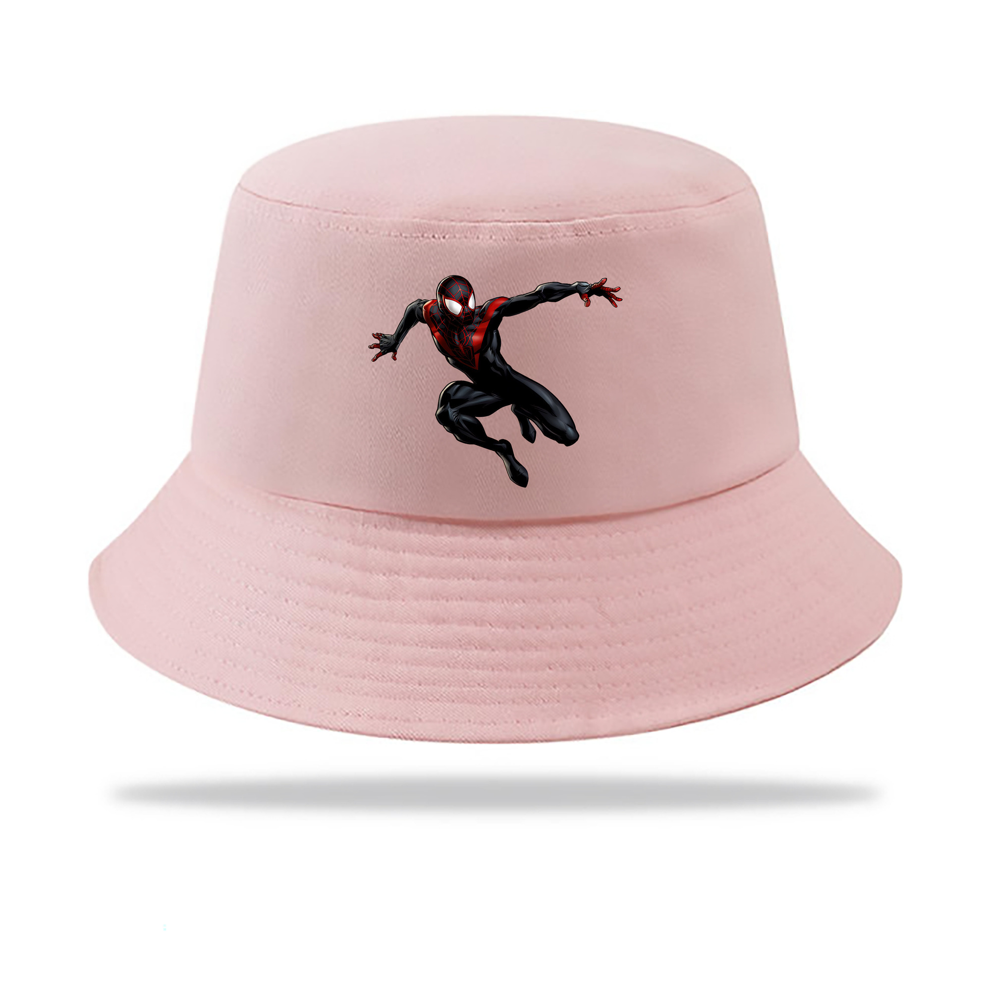 （画像用） Spider Man スパイダーマン アウトドア日除けバケットハット