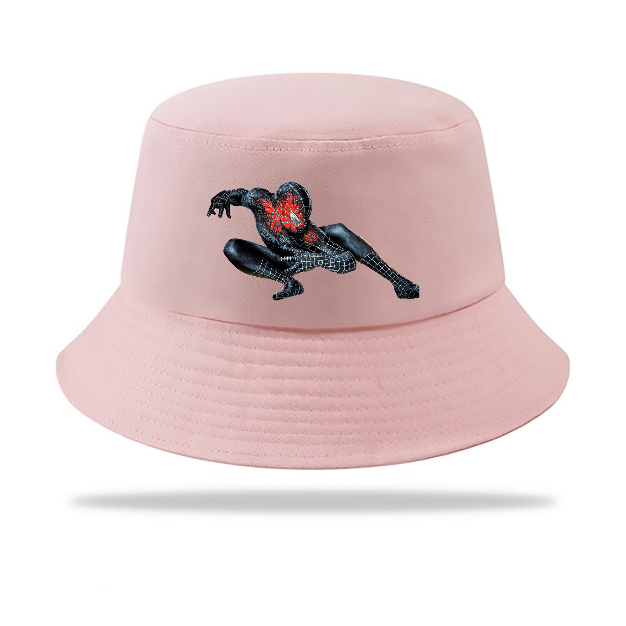 （画像用） Spider Man スパイダーマン アウトドア日除けバケットハット