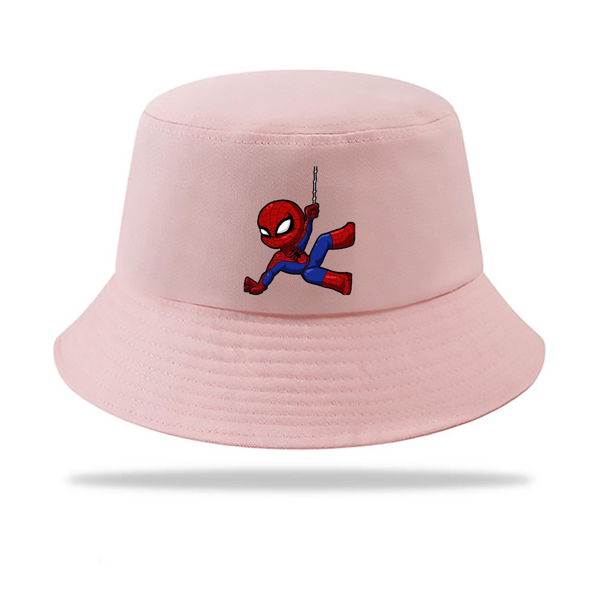 （画像用） Spider Man スパイダーマン アウトドア日除けバケットハット