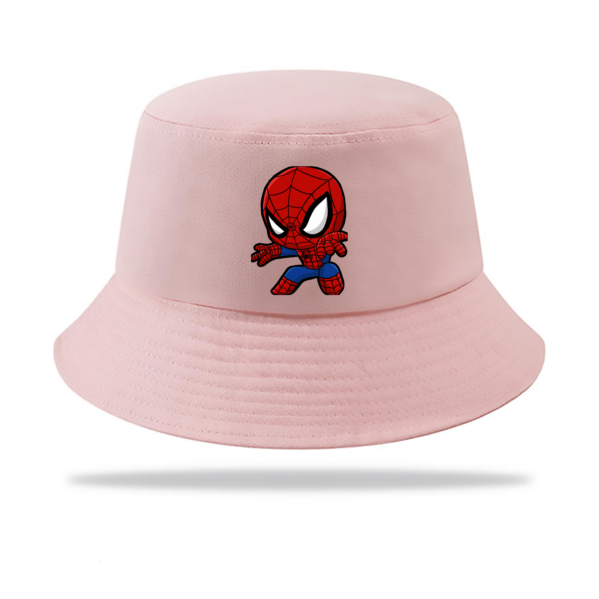 （画像用） Spider Man スパイダーマン アウトドア日除けバケットハット