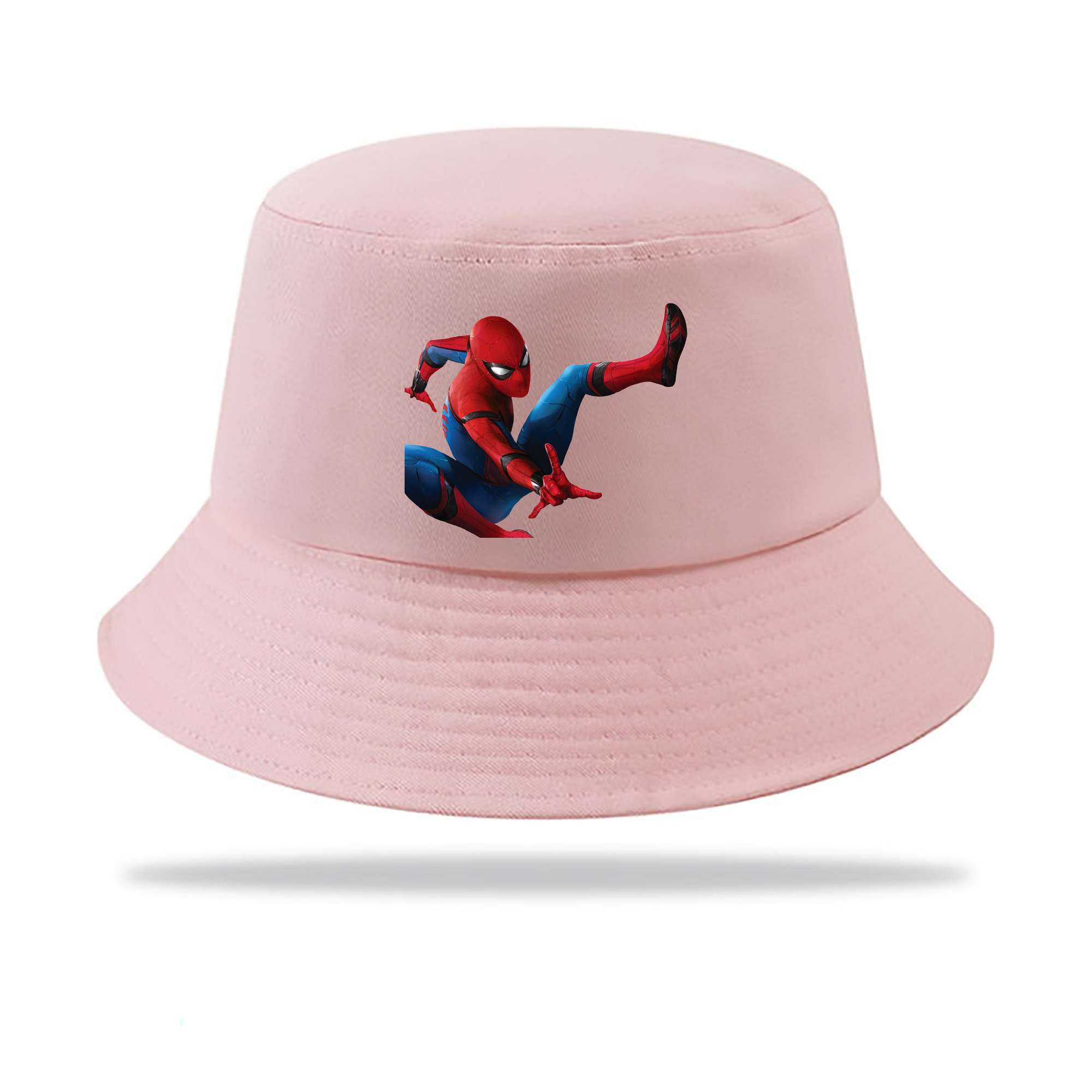 （画像用） Spider Man スパイダーマン アウトドア日除けバケットハット