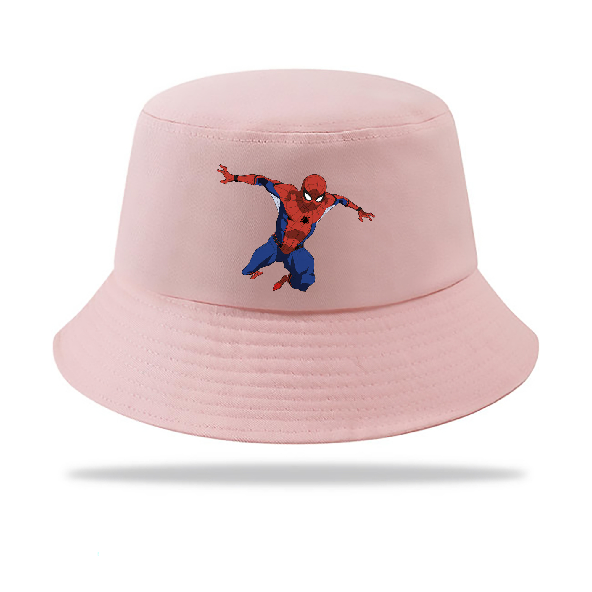 （画像用） Spider Man スパイダーマン アウトドア日除けバケットハット