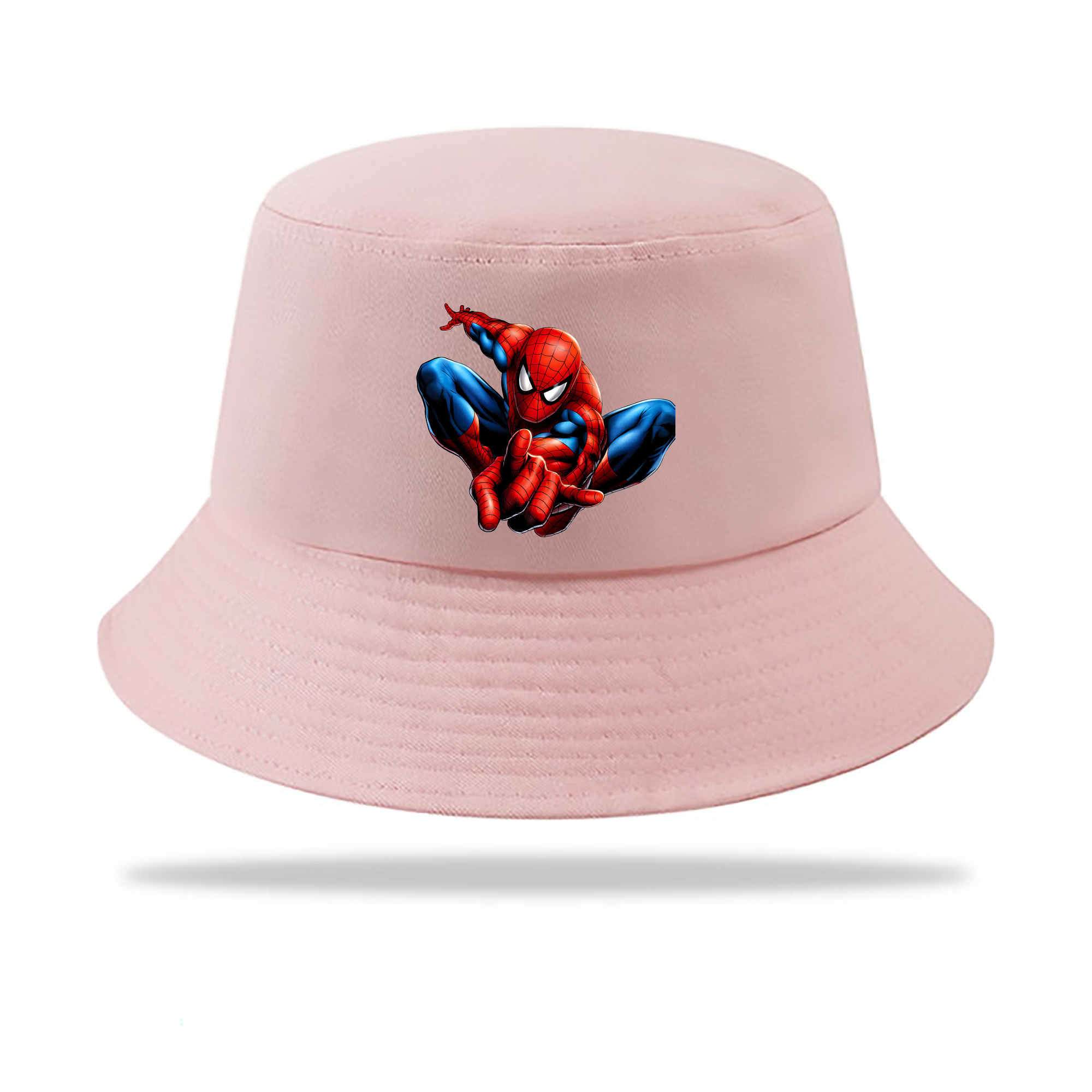 （画像用） Spider Man スパイダーマン アウトドア日除けバケットハット