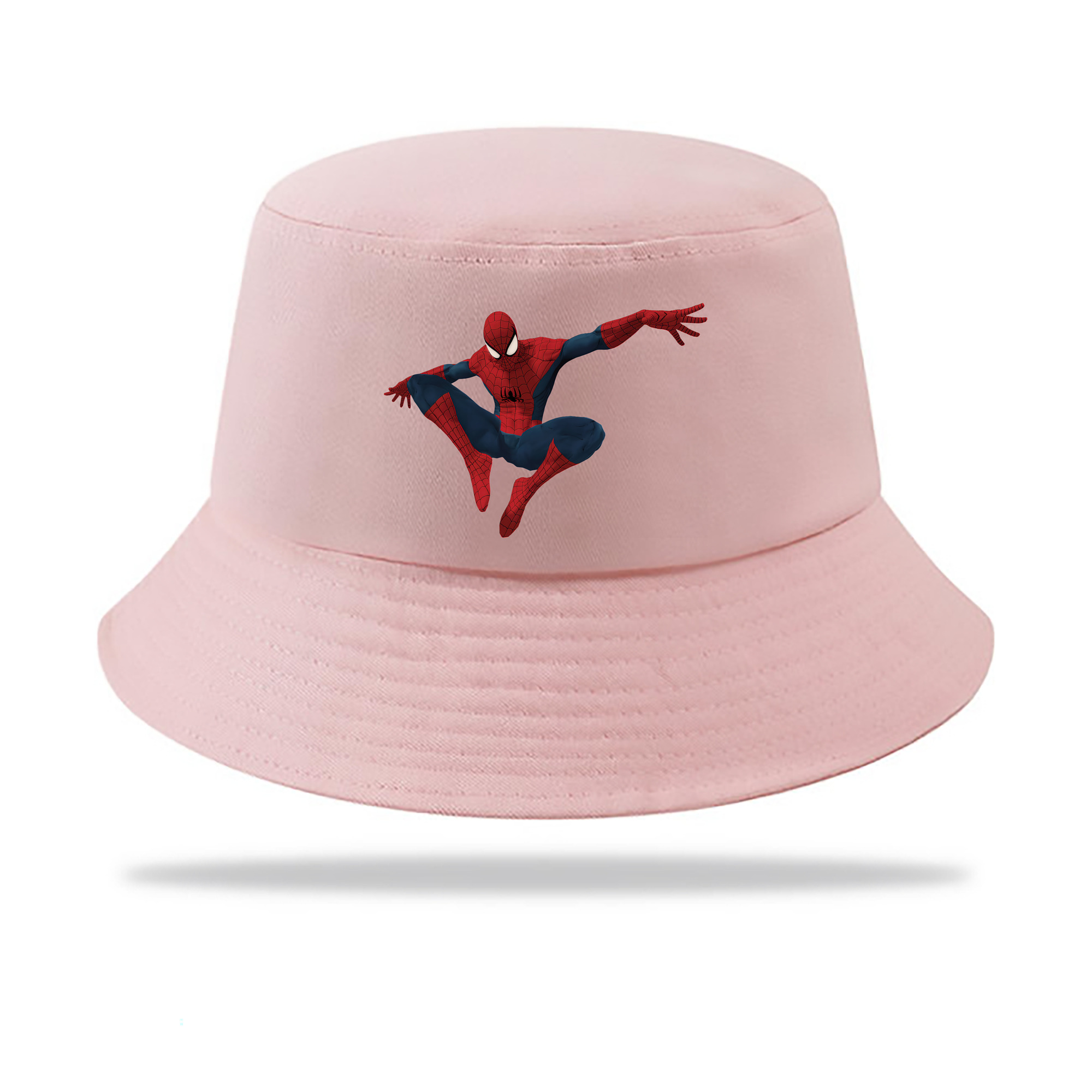 （画像用） Spider Man スパイダーマン アウトドア日除けバケットハット
