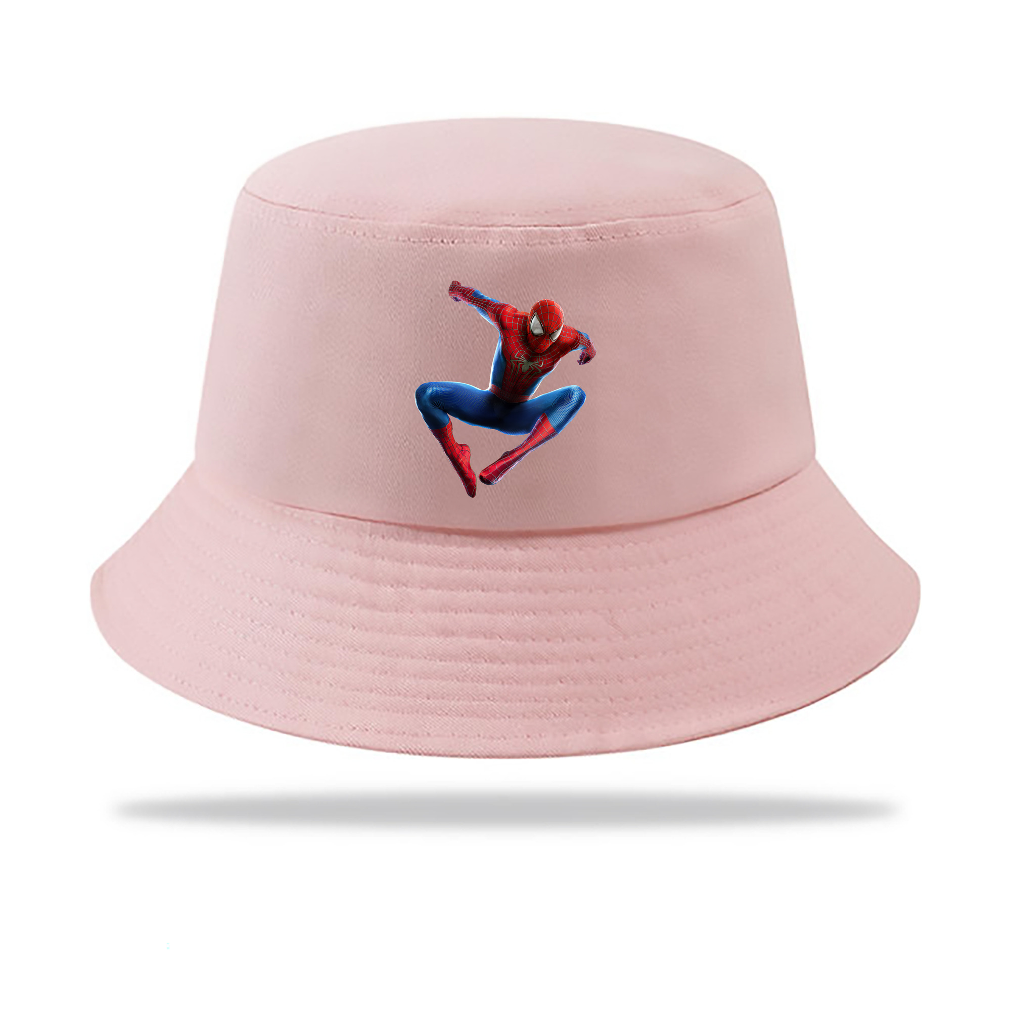 （画像用） Spider Man スパイダーマン アウトドア日除けバケットハット