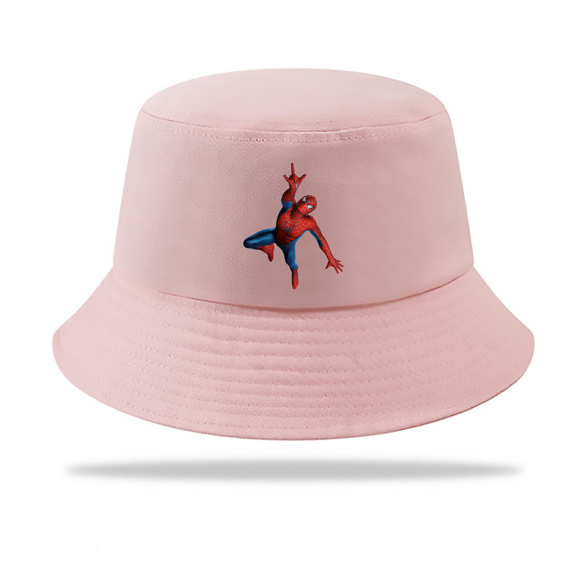 （画像用） Spider Man スパイダーマン アウトドア日除けバケットハット