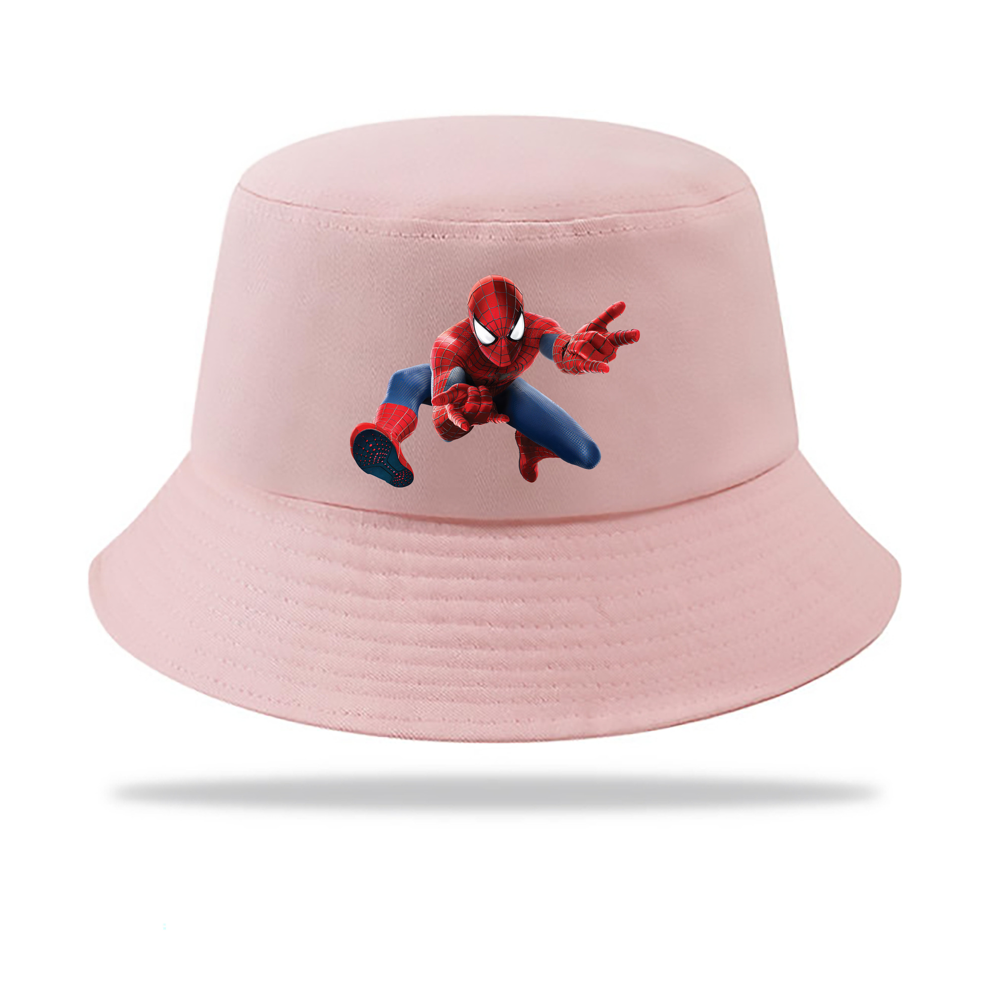 （画像用） Spider Man スパイダーマン アウトドア日除けバケットハット