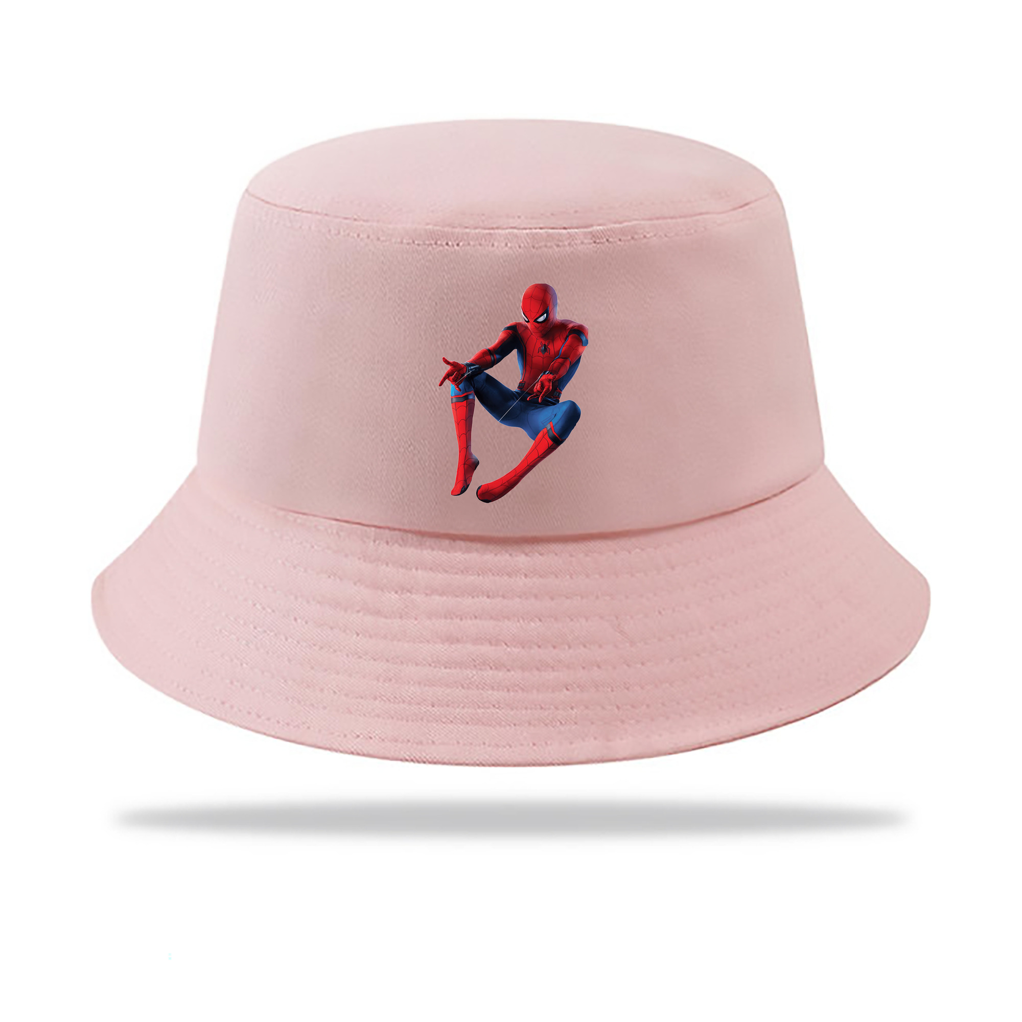（画像用） Spider Man スパイダーマン アウトドア日除けバケットハット
