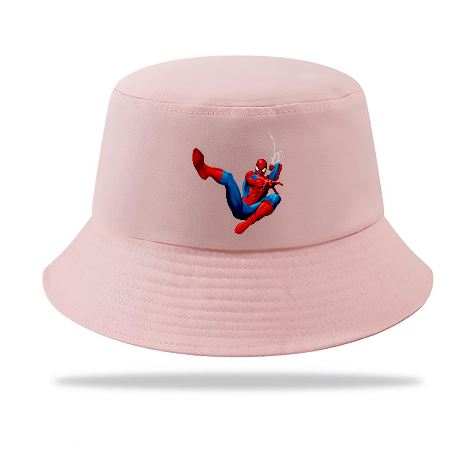 （画像用） Spider Man スパイダーマン アウトドア日除けバケットハット