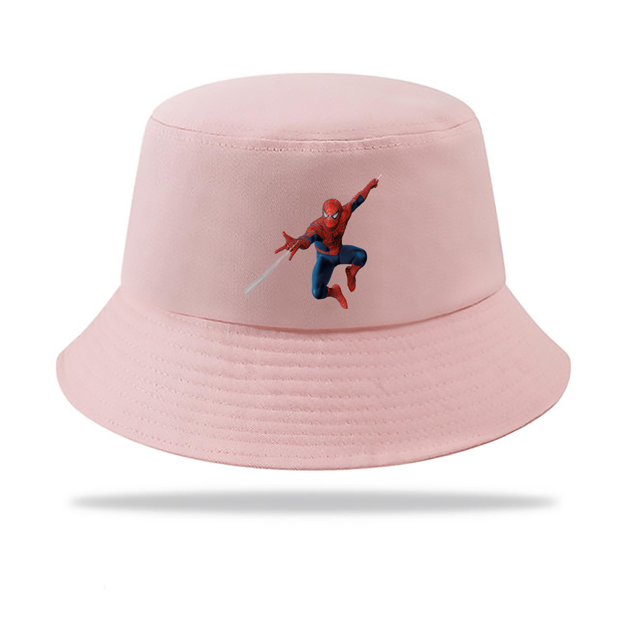 （画像用） Spider Man スパイダーマン アウトドア日除けバケットハット
