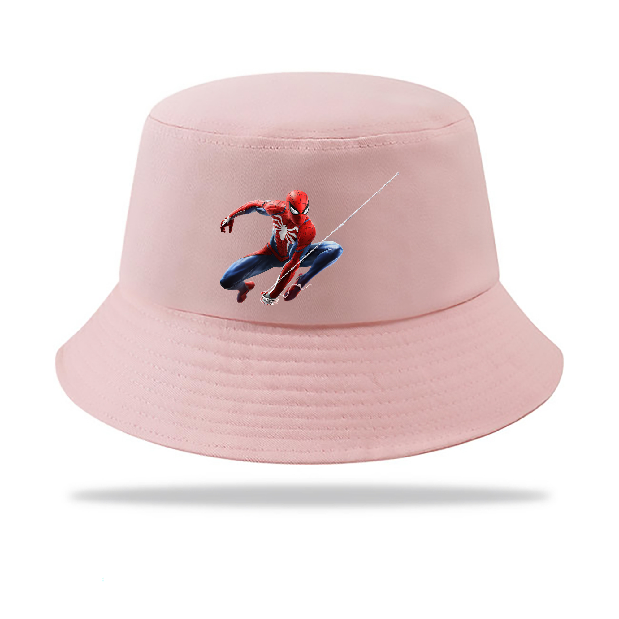 （画像用） Spider Man スパイダーマン アウトドア日除けバケットハット