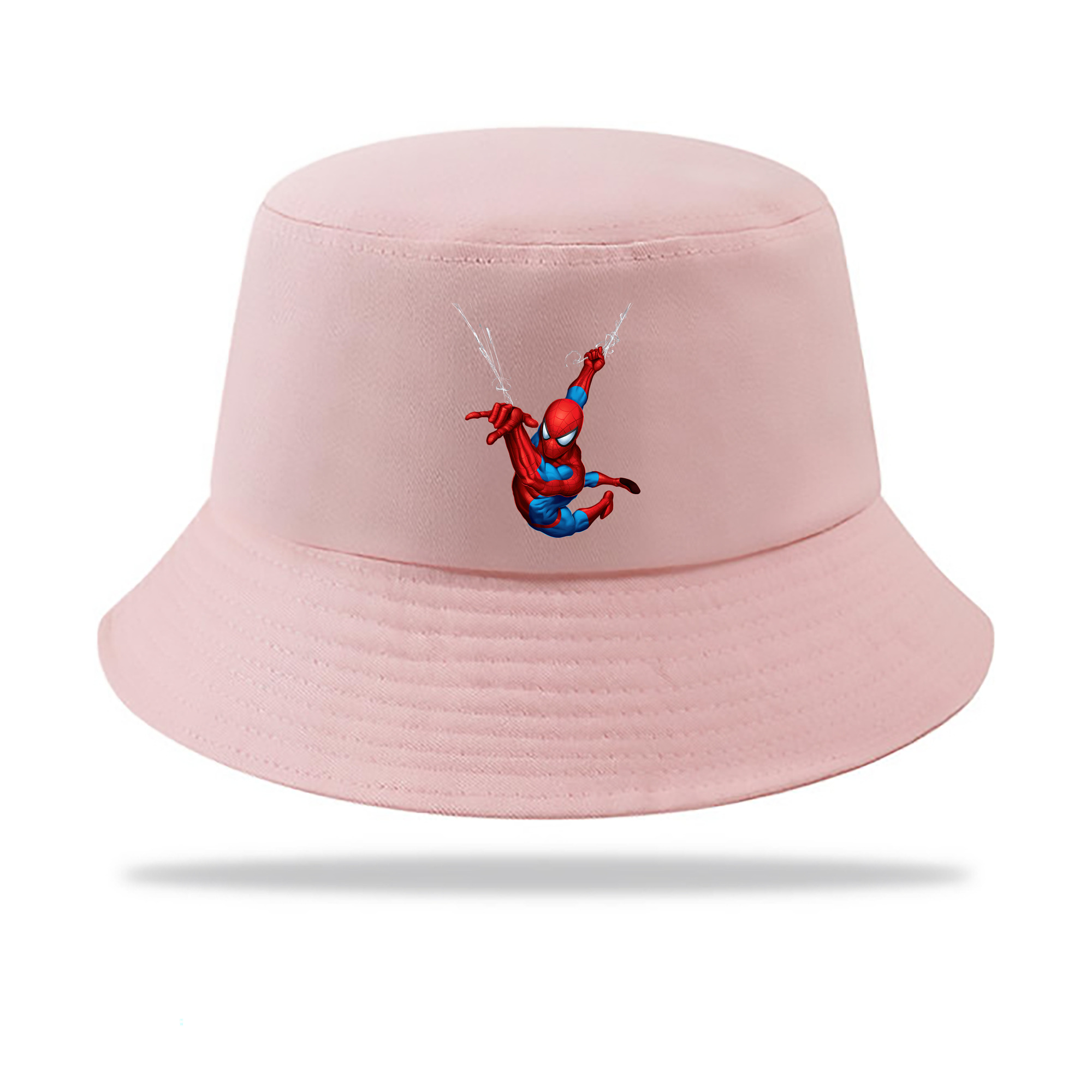 （画像用） Spider Man スパイダーマン アウトドア日除けバケットハット