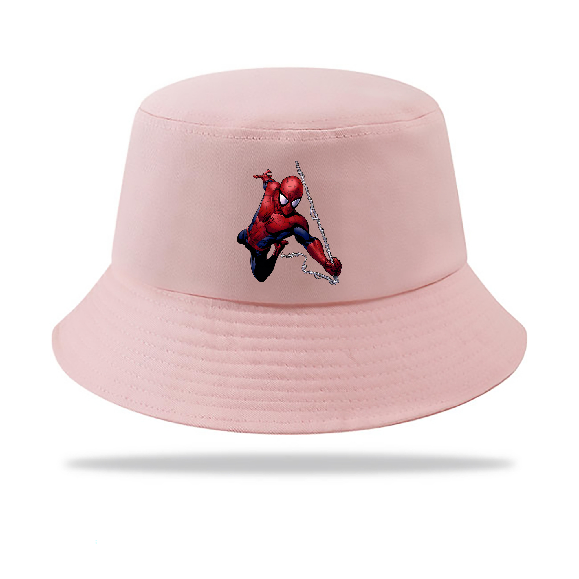 Spider Man スパイダーマン アウトドア日除けバケットハット