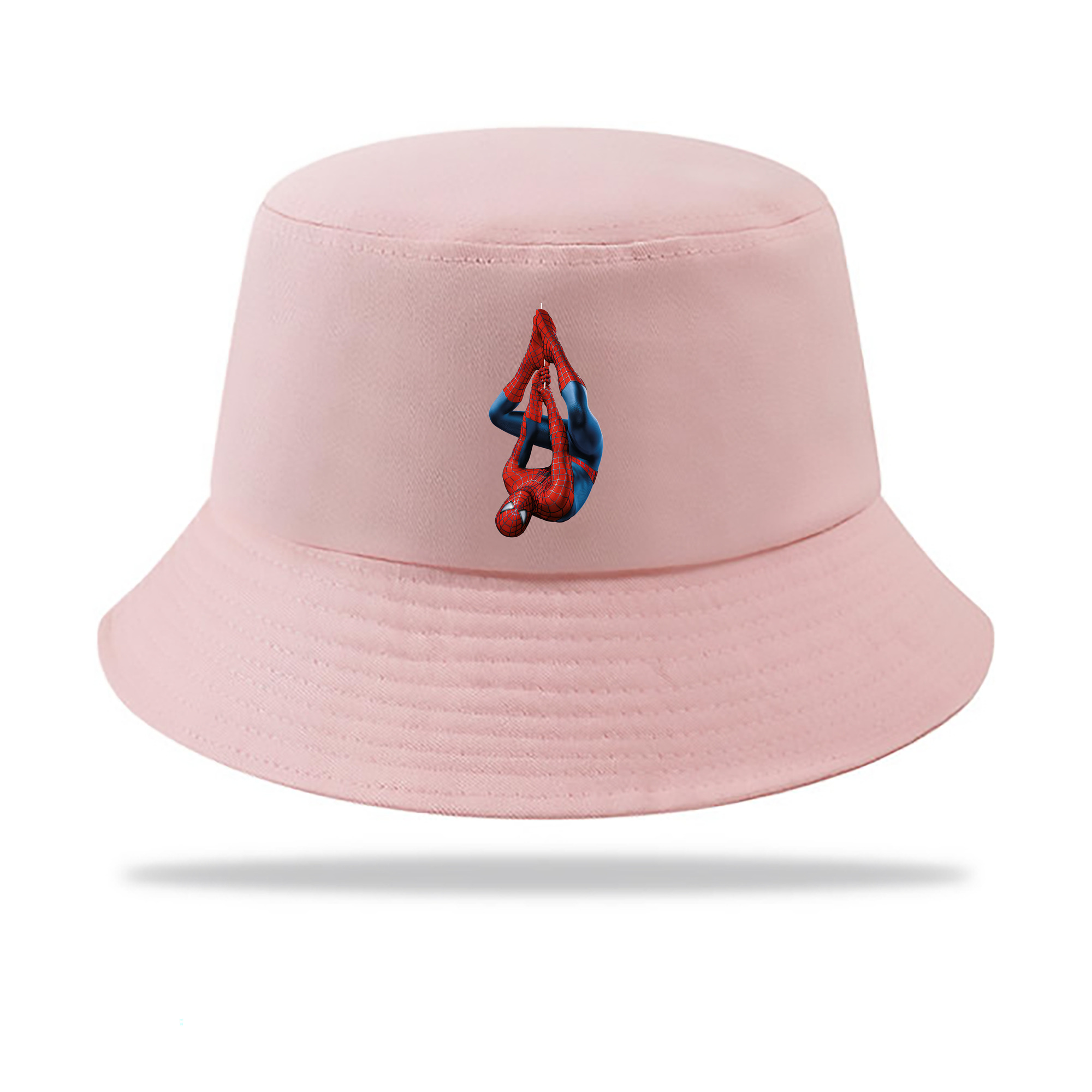 （画像用） Spider Man スパイダーマン アウトドア日除けバケットハット