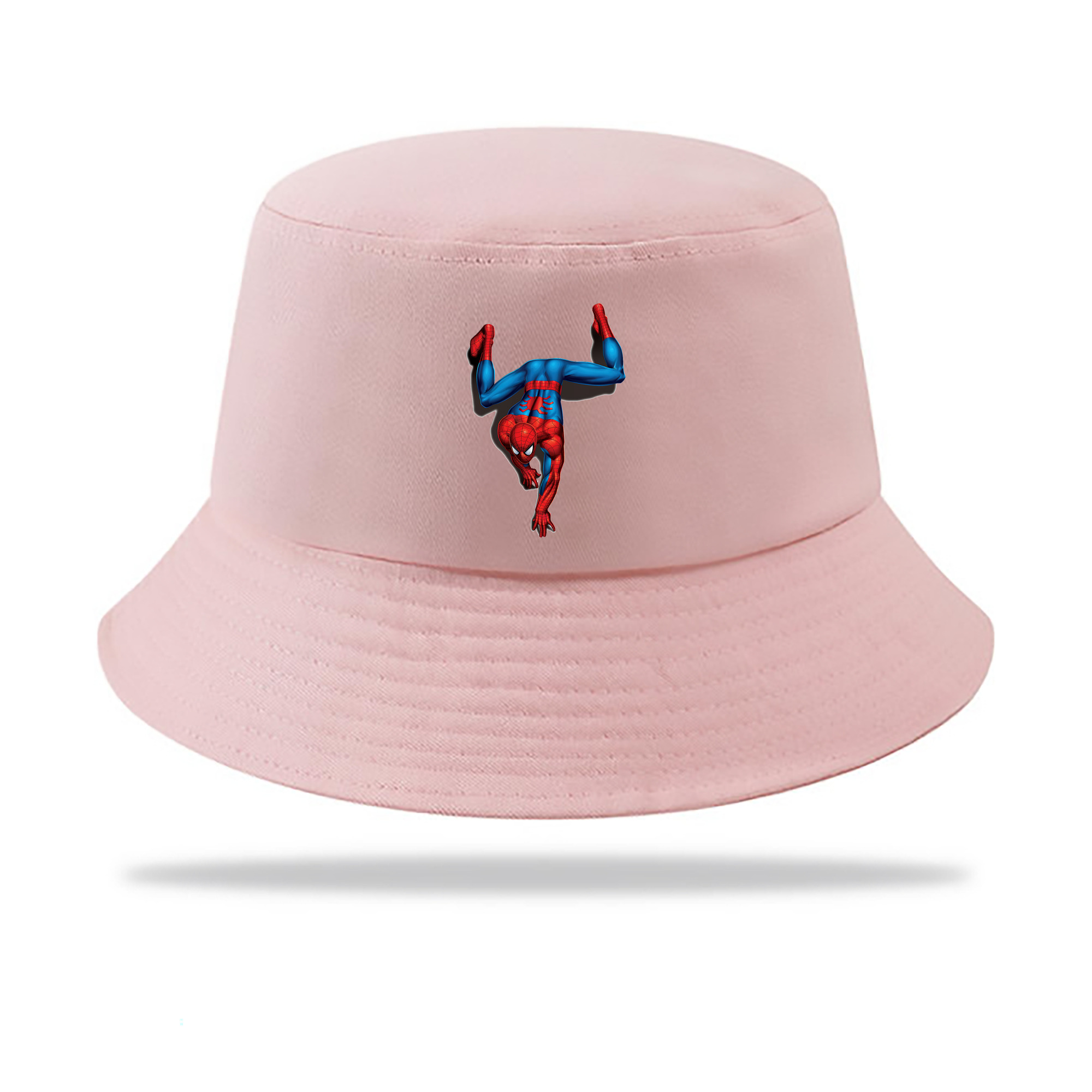 Spider Man スパイダーマン アウトドア日除けバケットハット