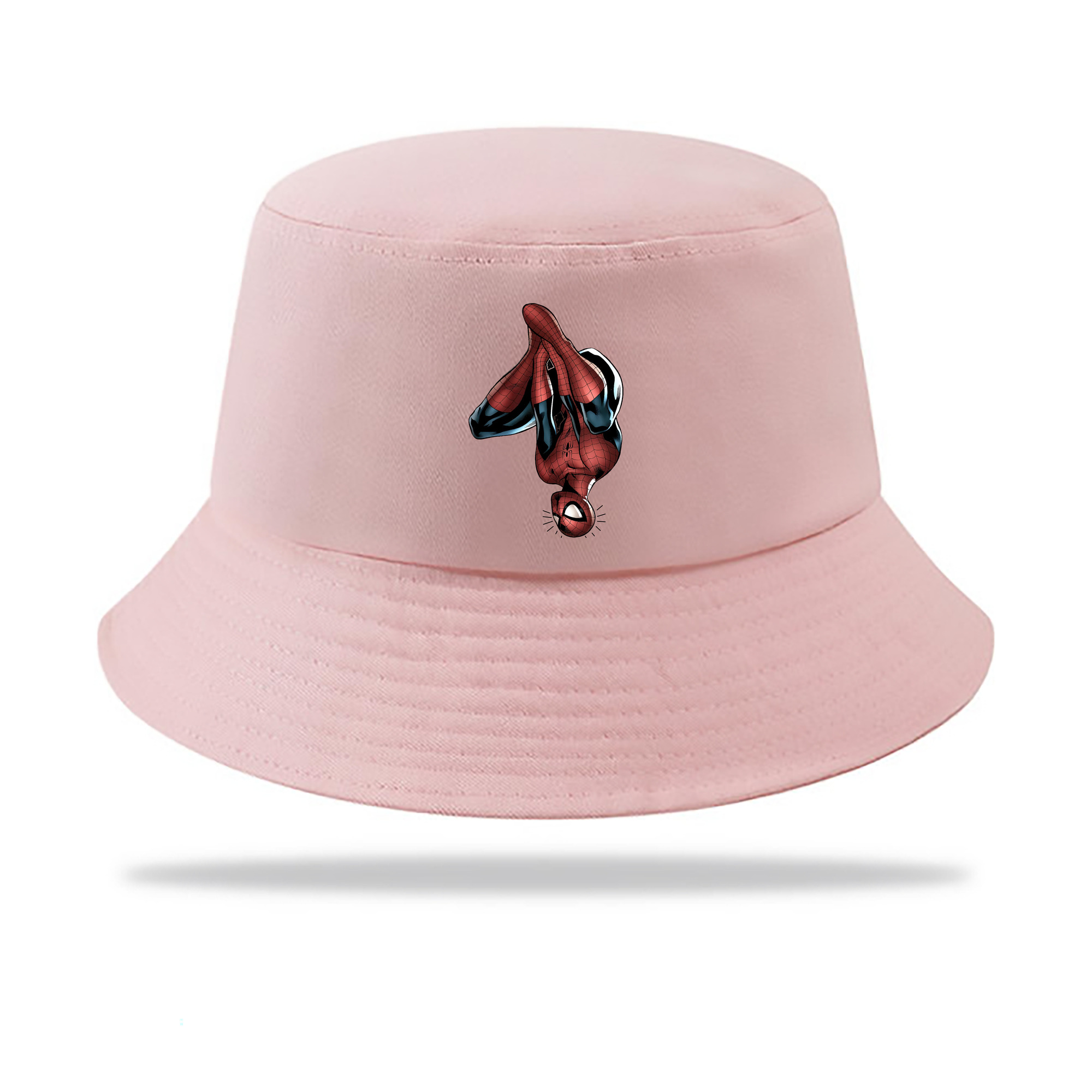 （画像用） Spider Man スパイダーマン アウトドア日除けバケットハット