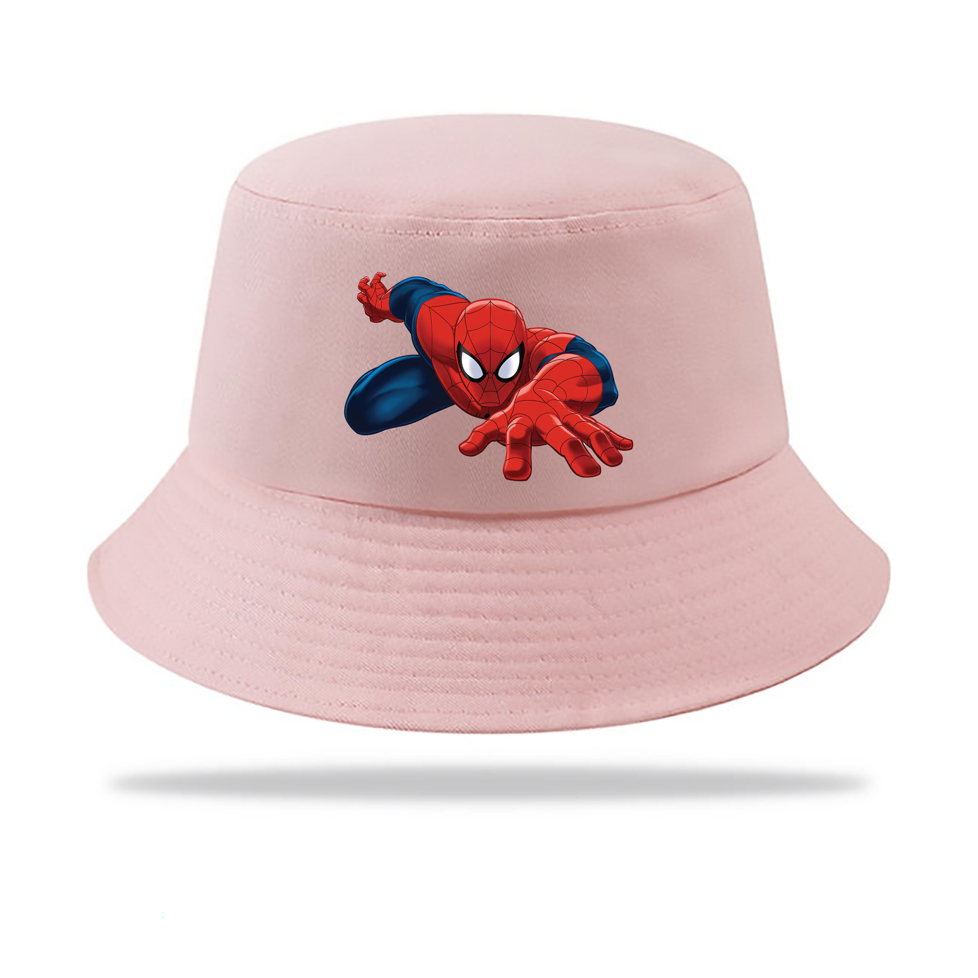 （画像用） Spider Man スパイダーマン アウトドア日除けバケットハット