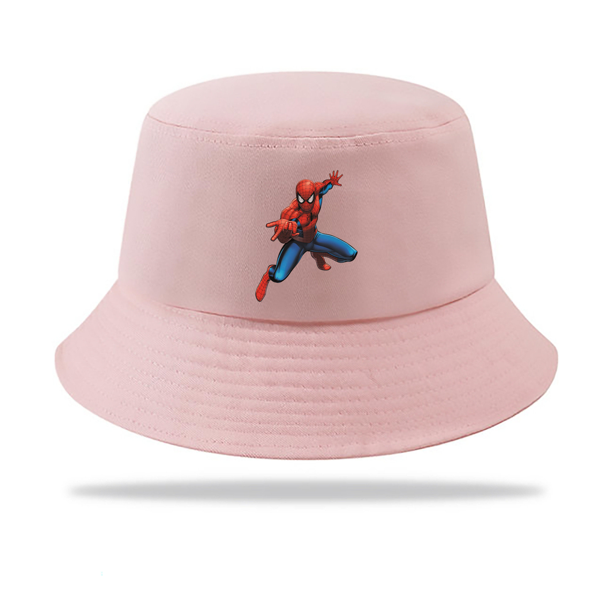 （画像用） Spider Man スパイダーマン アウトドア日除けバケットハット