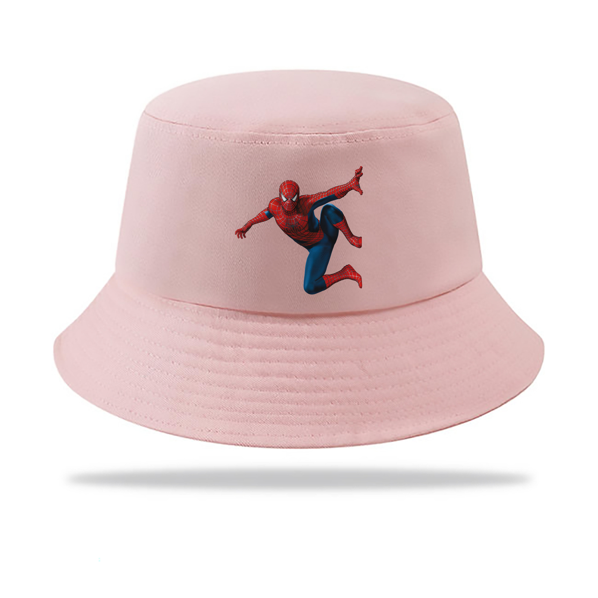Spider Man スパイダーマン アウトドア日除けバケットハット