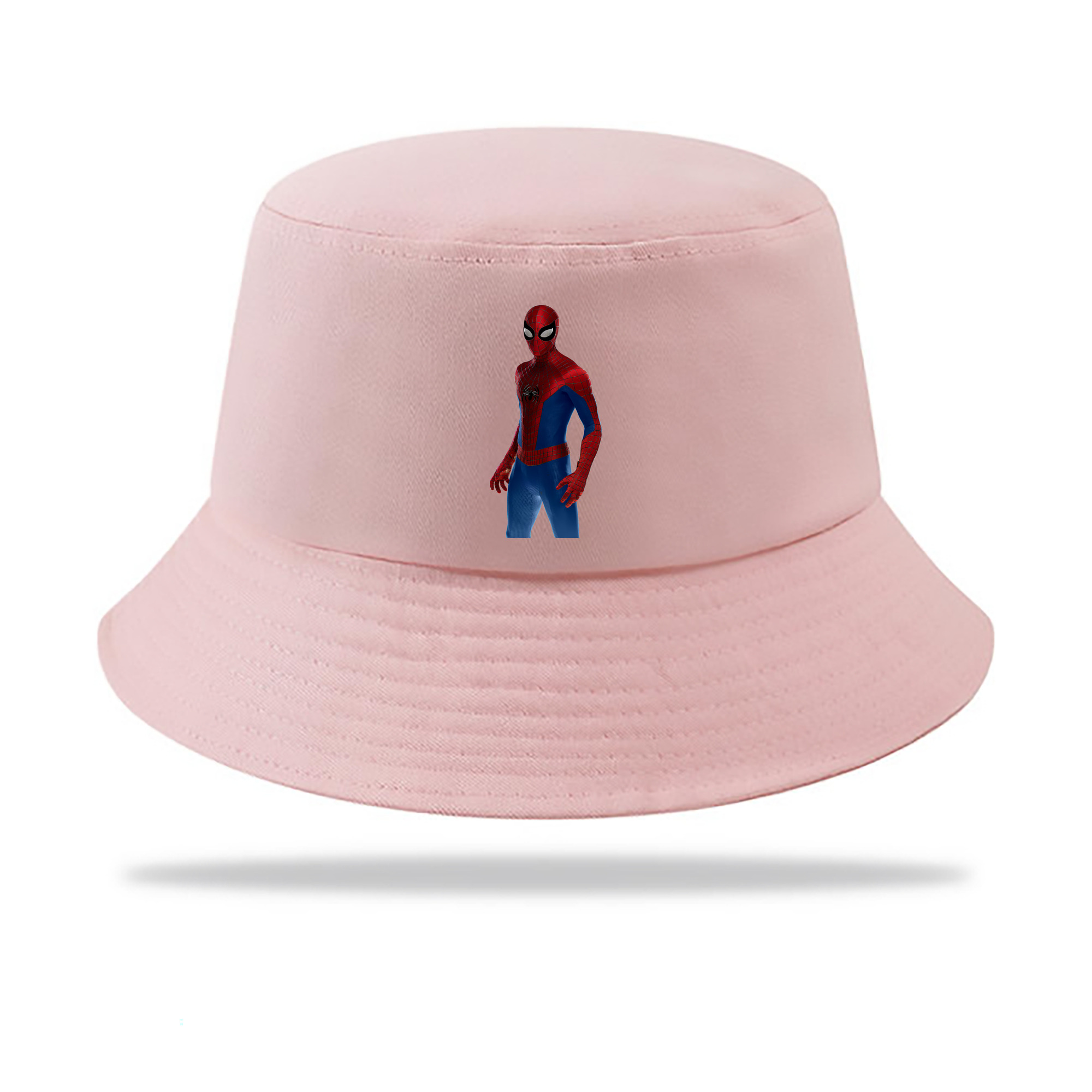 （画像用） Spider Man スパイダーマン アウトドア日除けバケットハット