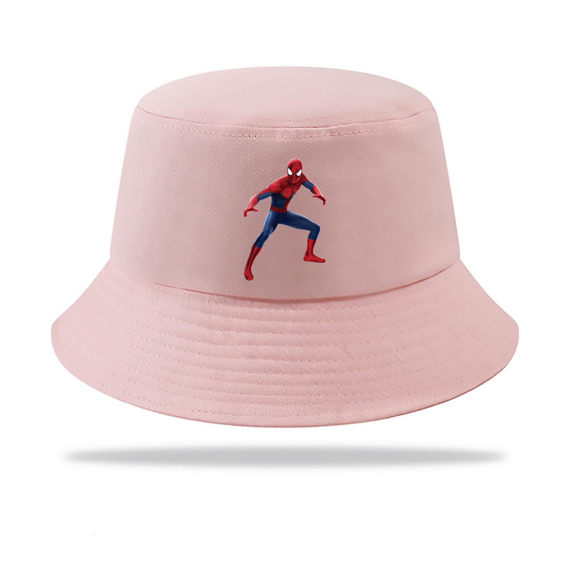 （画像用） Spider Man スパイダーマン アウトドア日除けバケットハット