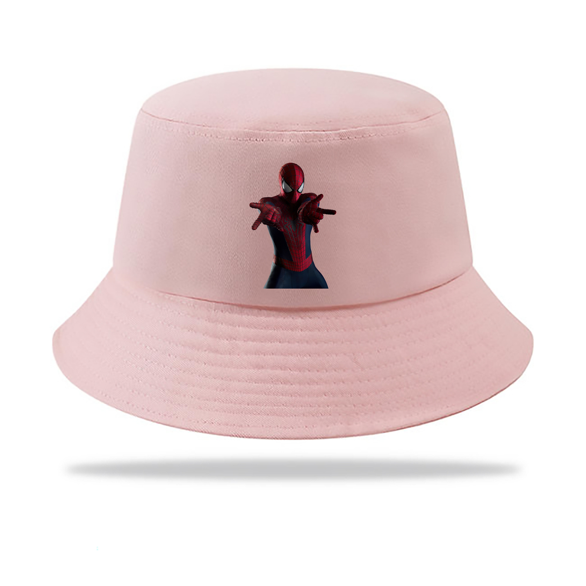 （画像用） Spider Man スパイダーマン アウトドア日除けバケットハット