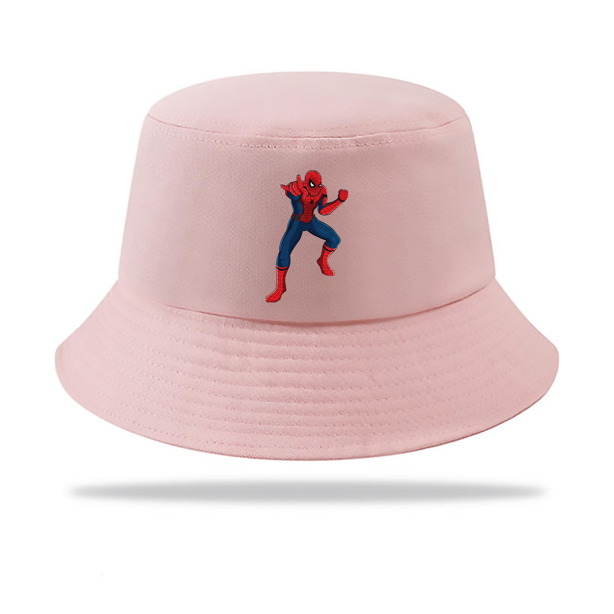 （画像用） Spider Man スパイダーマン アウトドア日除けバケットハット